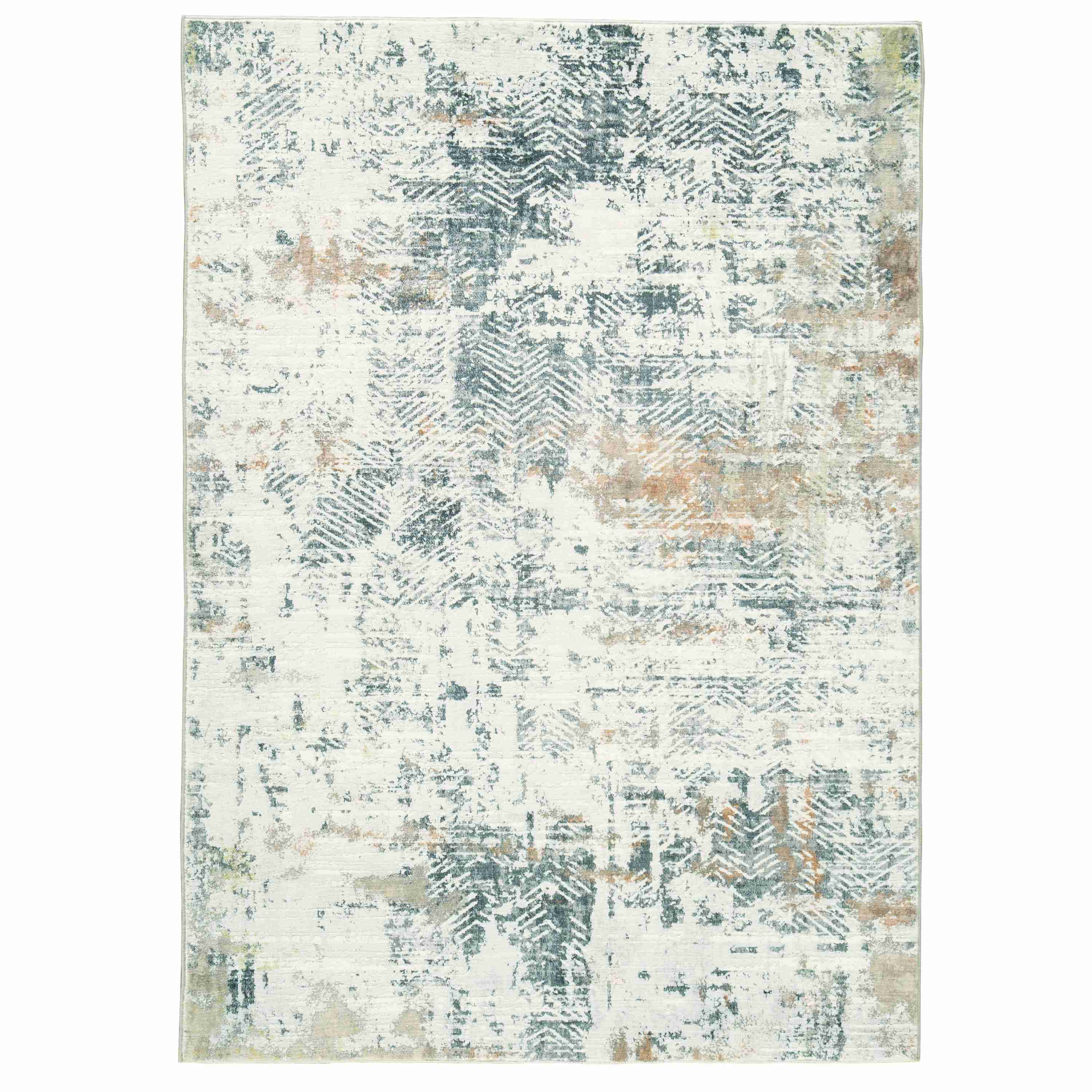 Signature Design by Ashley Redlings R405452 Medium Rug - Image 1