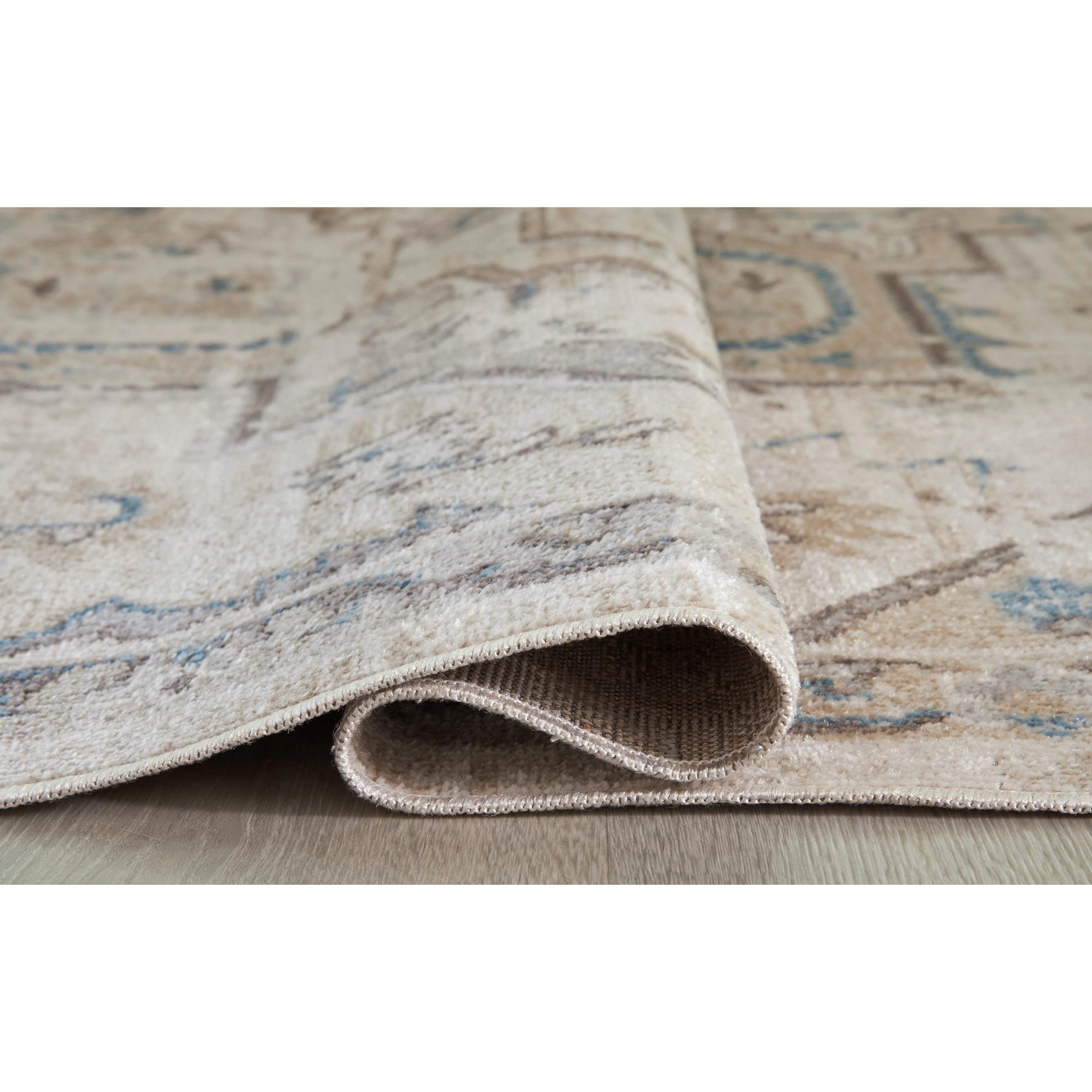 Signature Design by Ashley Barkham R405552 Washable Medium Rug - Image 2