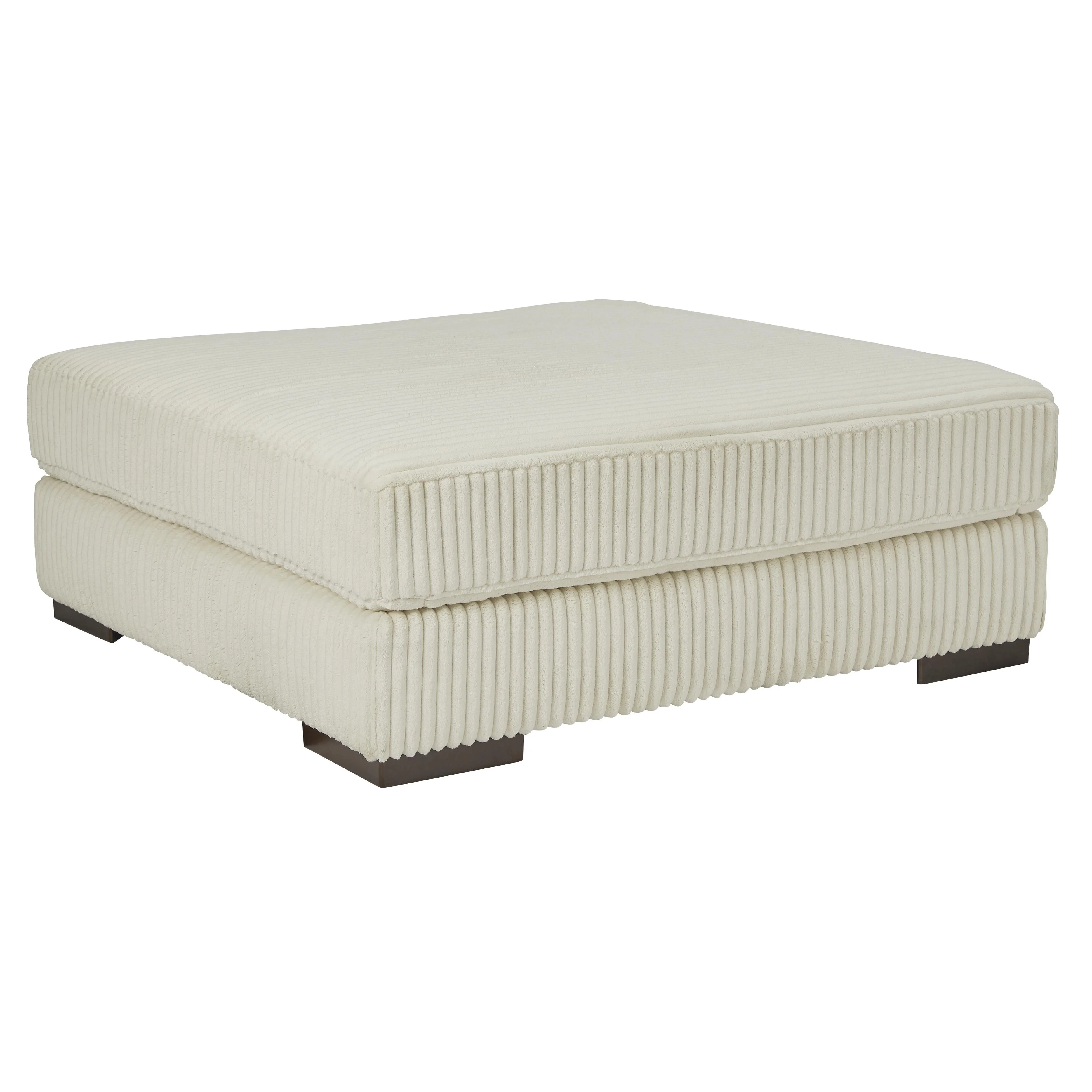 Signature Design by Ashley Lindyn 2110408 Oversized Accent Ottoman