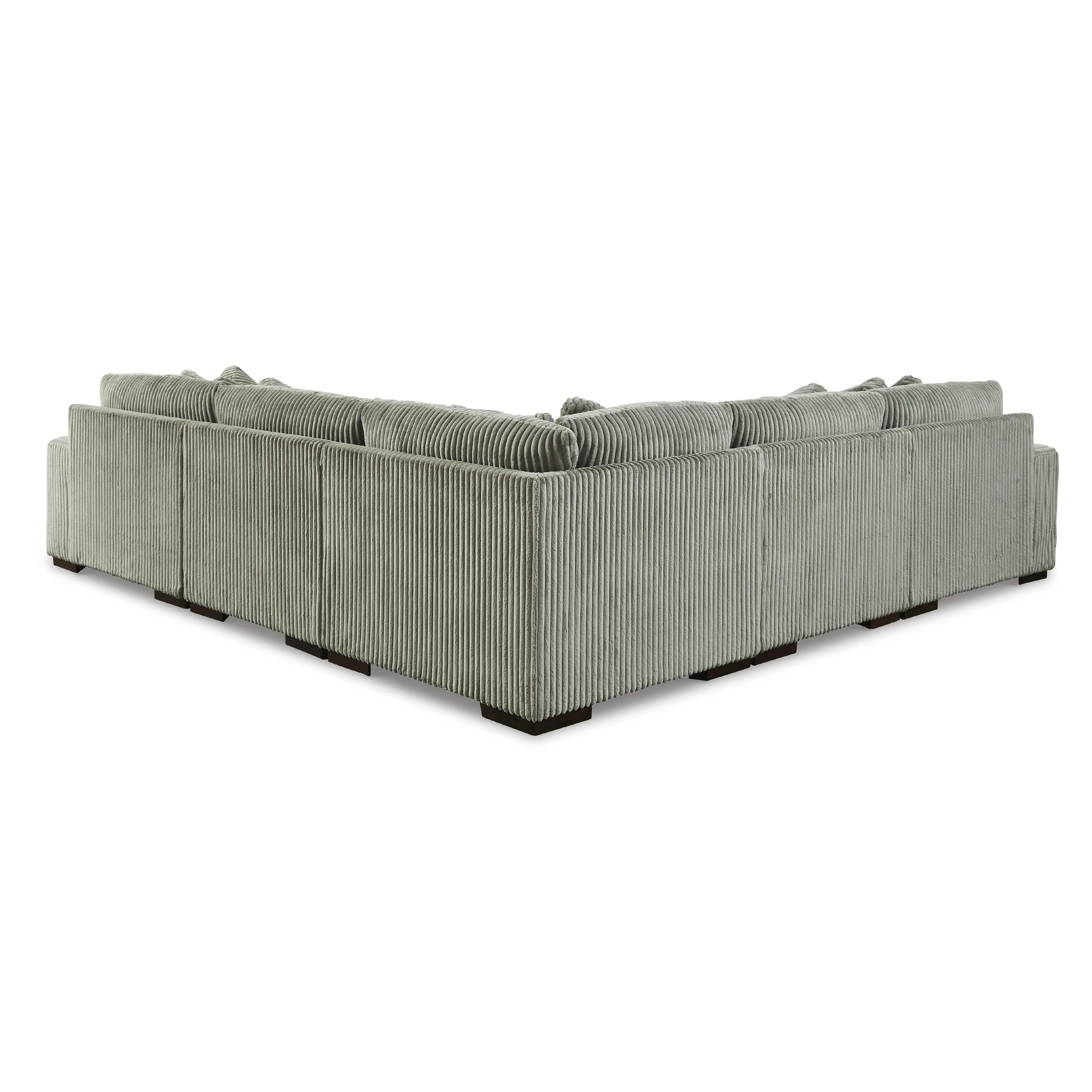 Signature Design by Ashley Lindyn 21105S5 5 pc Sectional - Image 2