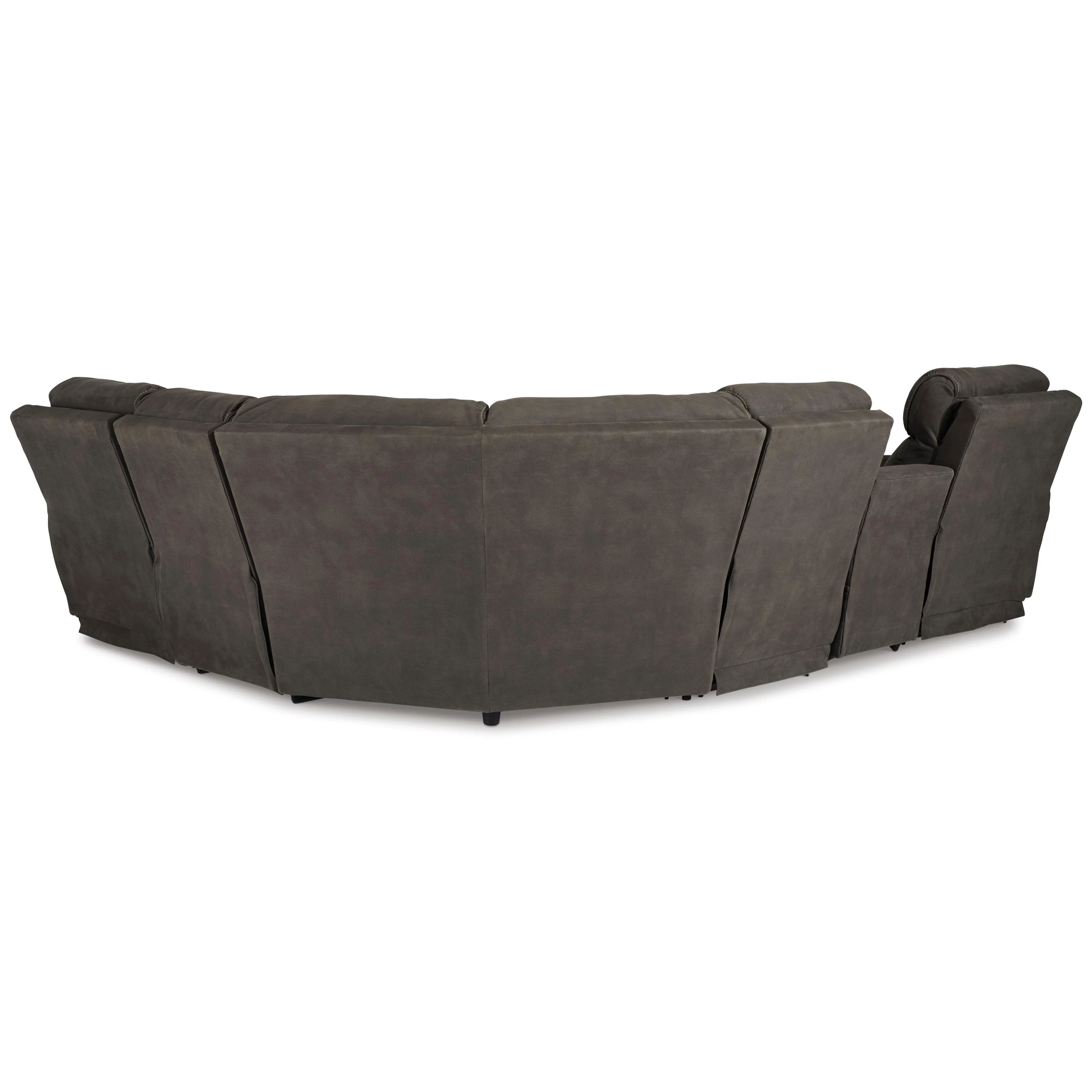 Signature Design by Ashley Hoopster 23703S5 6 pc Power Reclining Sectional - Image 2
