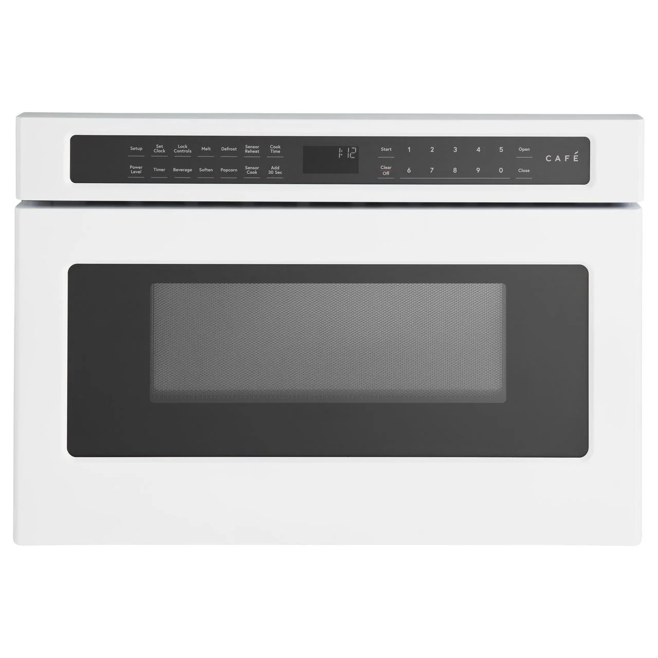 Café 24-inch, 1.2 cu.ft. Built-In Microwave Drawer Oven CWL112P4RW5 - Image 1