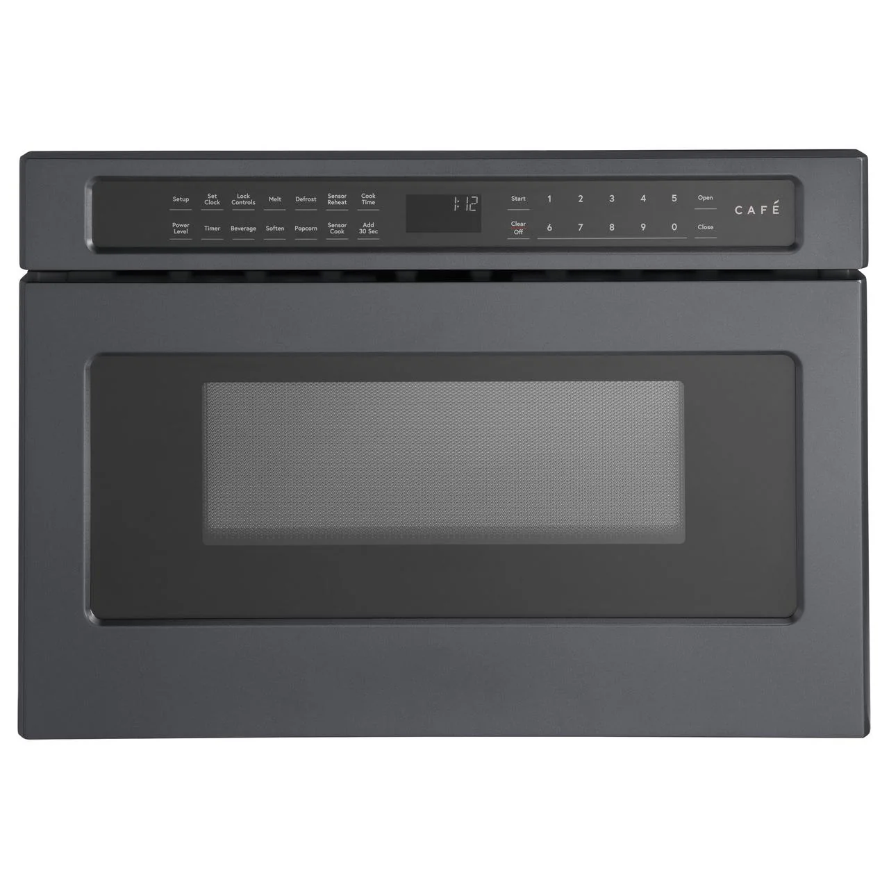 Café 24-inch, 1.2 cu.ft. Built-In Microwave Drawer Oven CWL112P3RD5 - Image 1