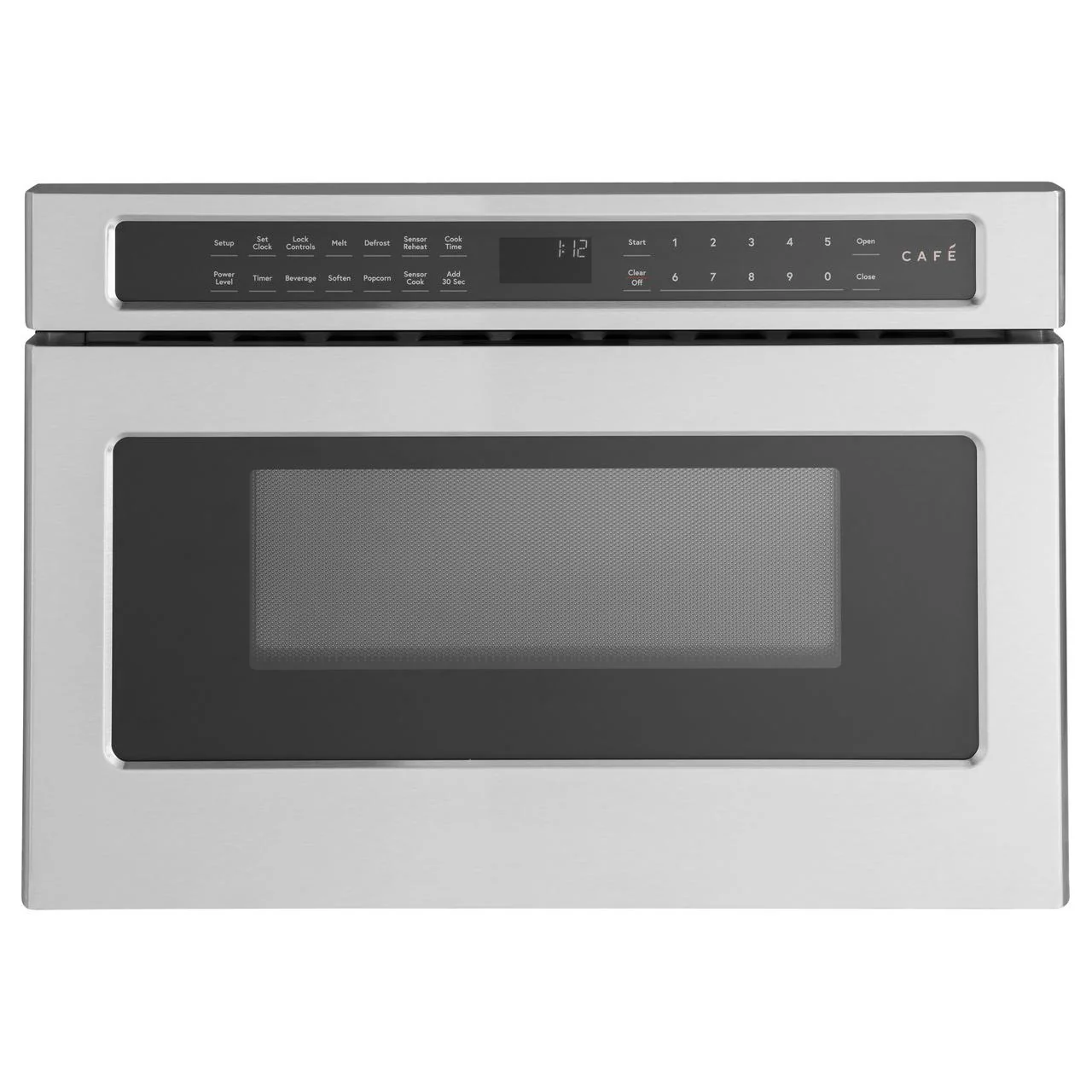 Café 24-inch, 1.2 cu.ft. Built-In Microwave Drawer Oven CWL112P2RS1 - Image 1