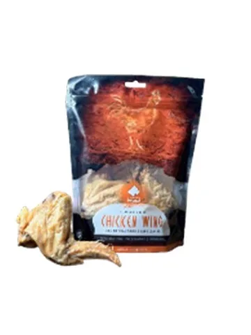 Furever Primal Dog Treat 3ct Chicken Wing - Image 1