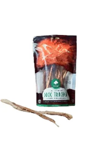 Furever Primal Dog Treat 15ct Duck Trachea - Image 1