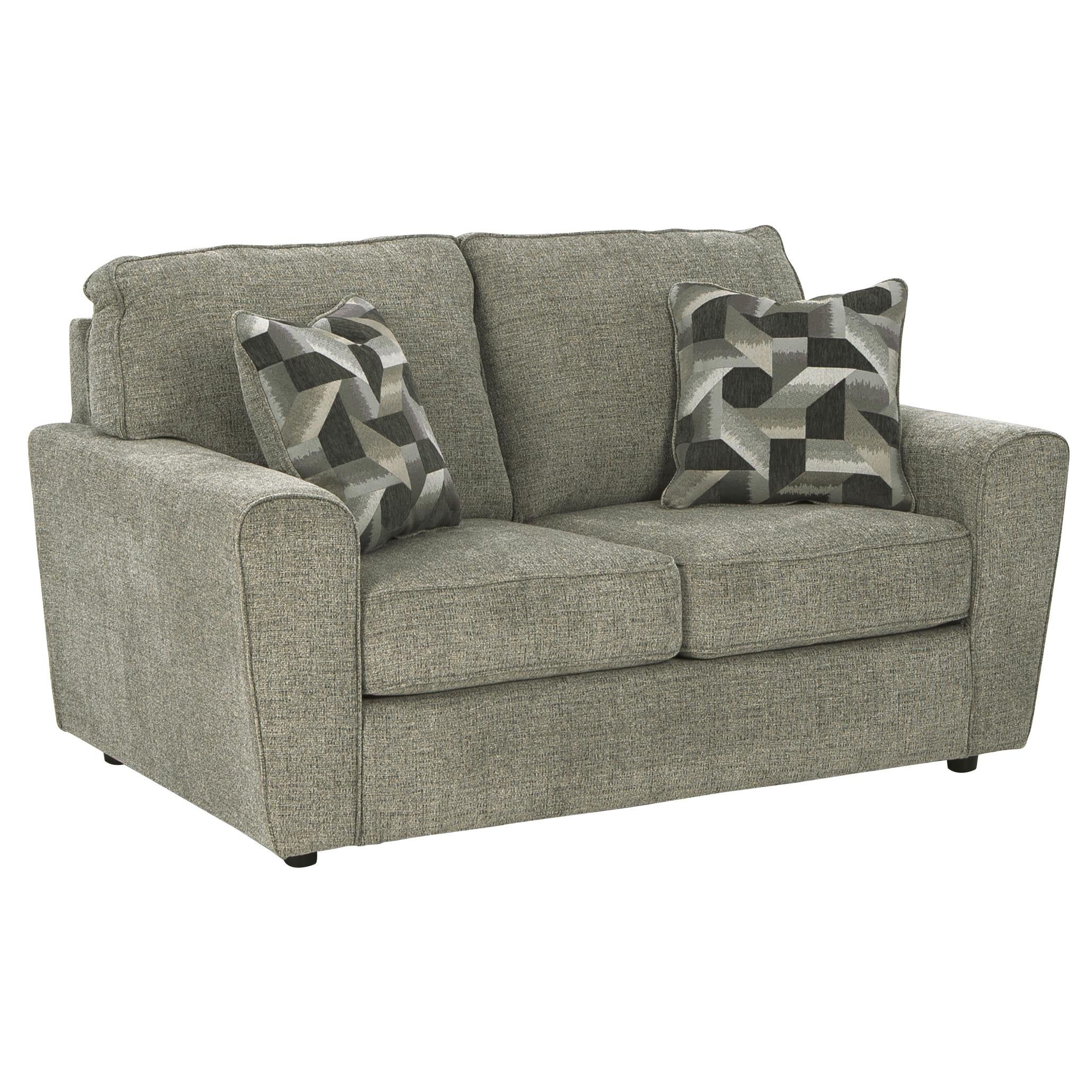 Signature Design by Ashley Cascilla 2680535 Loveseat - Image 1