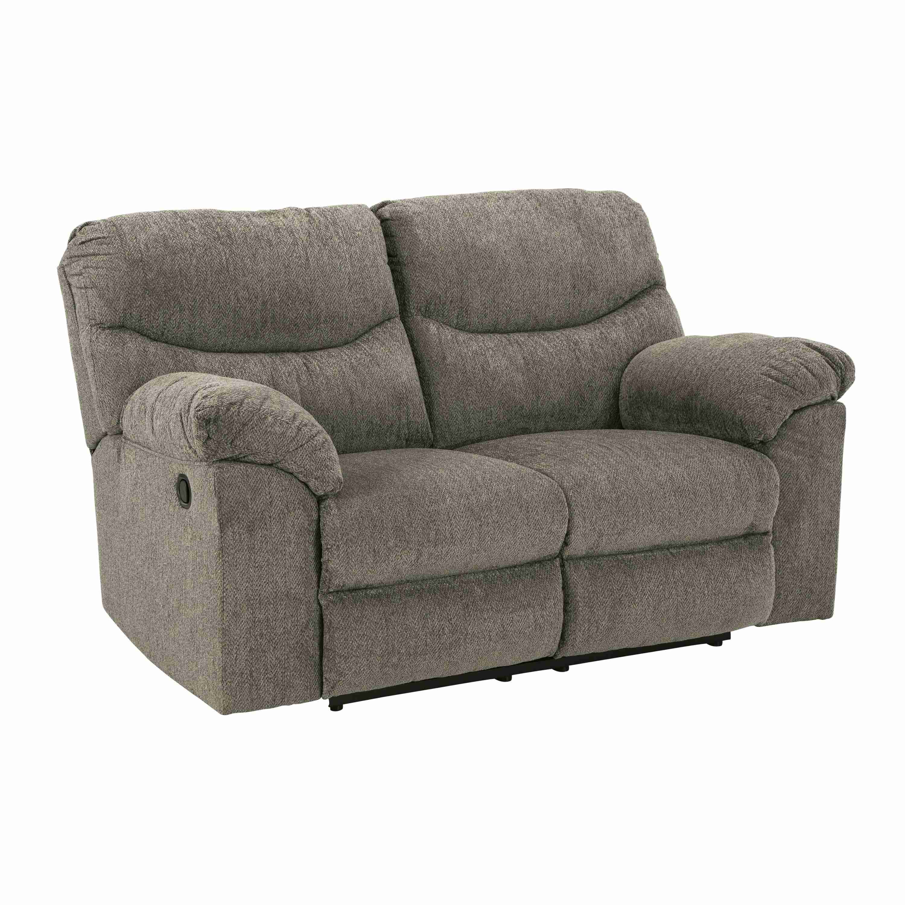 Signature Design by Ashley Alphons 2820186 Reclining Loveseat - Image 1