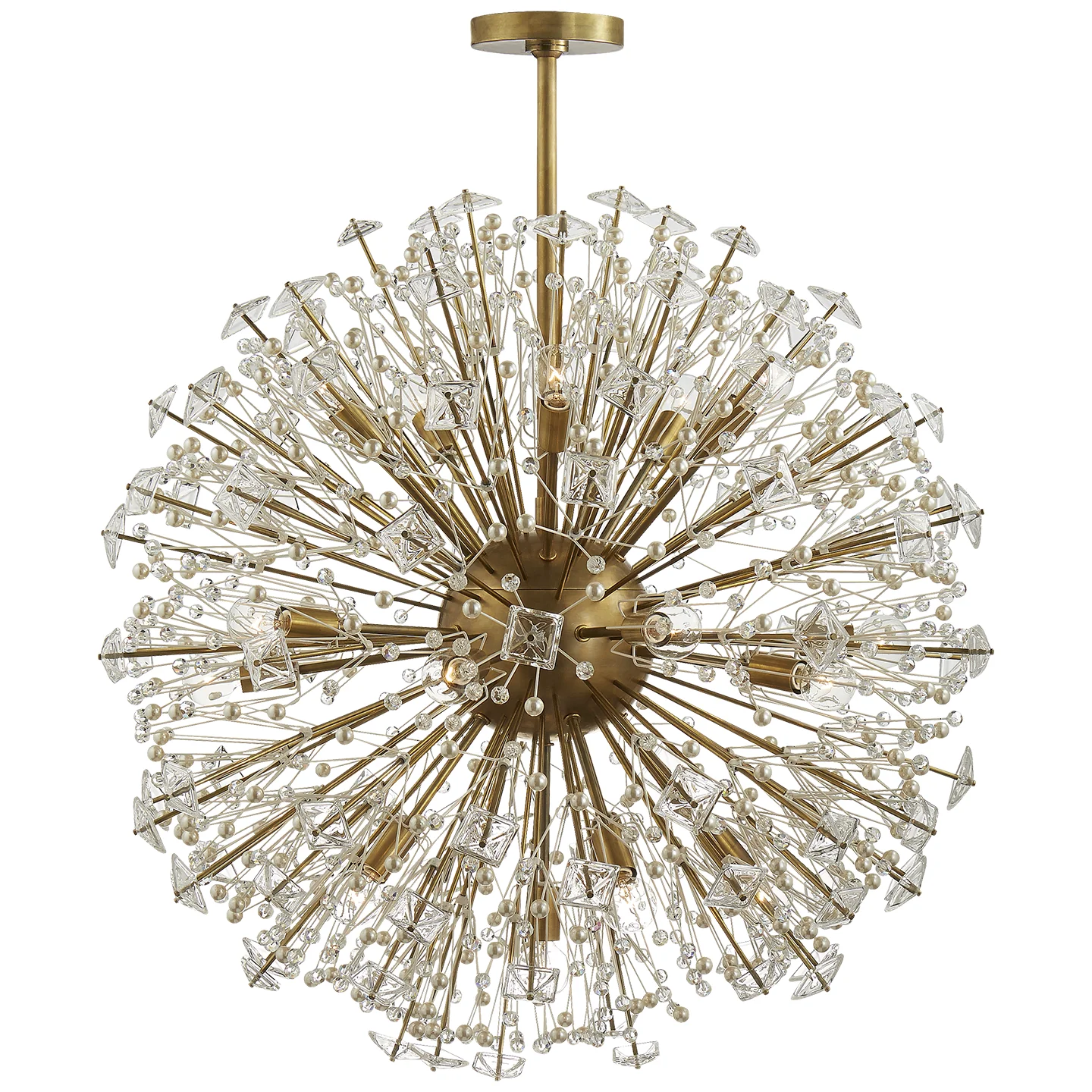 Dickinson 21 Light Chandelier - Image 2