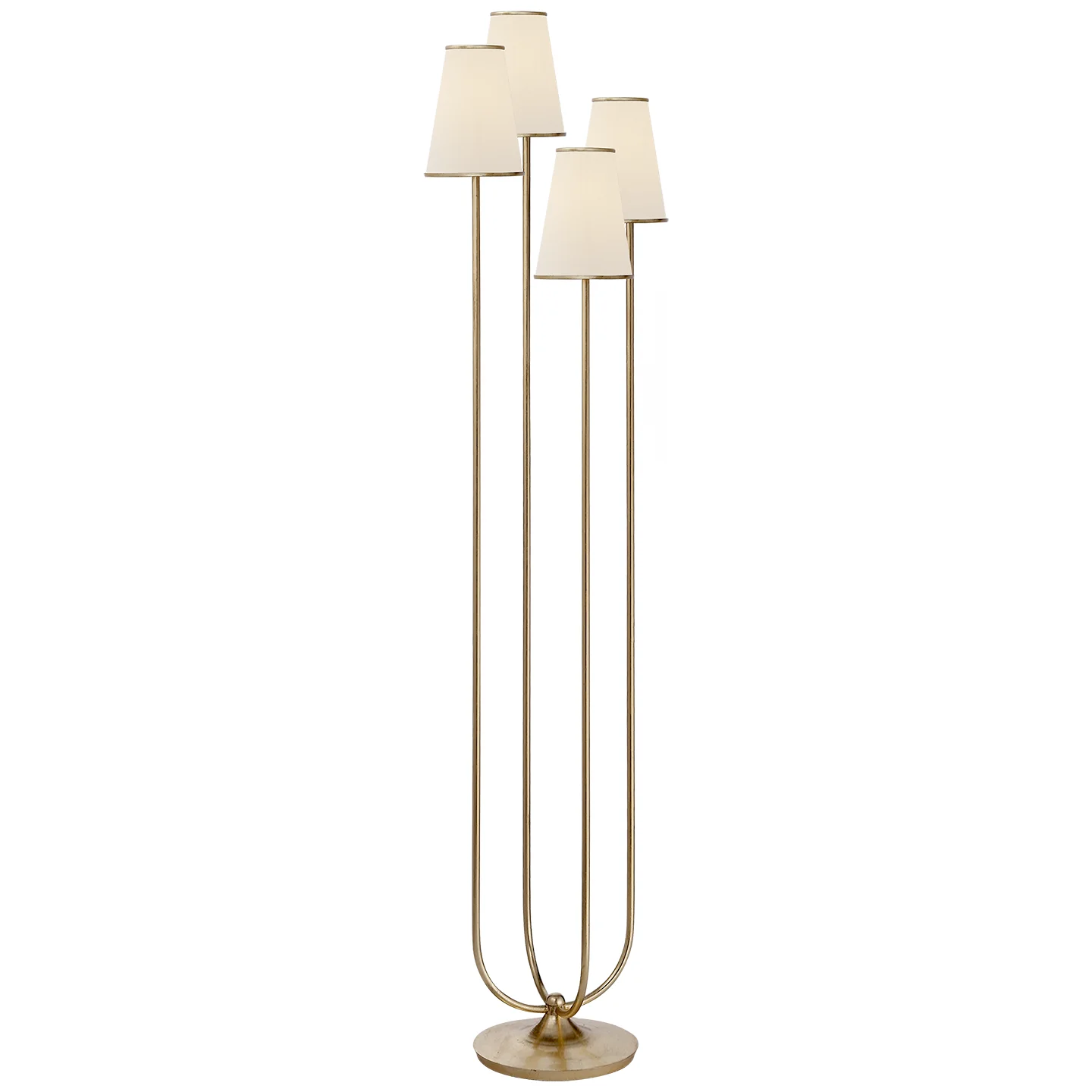 Montreuil Four Light Floor Lamp - Image 3