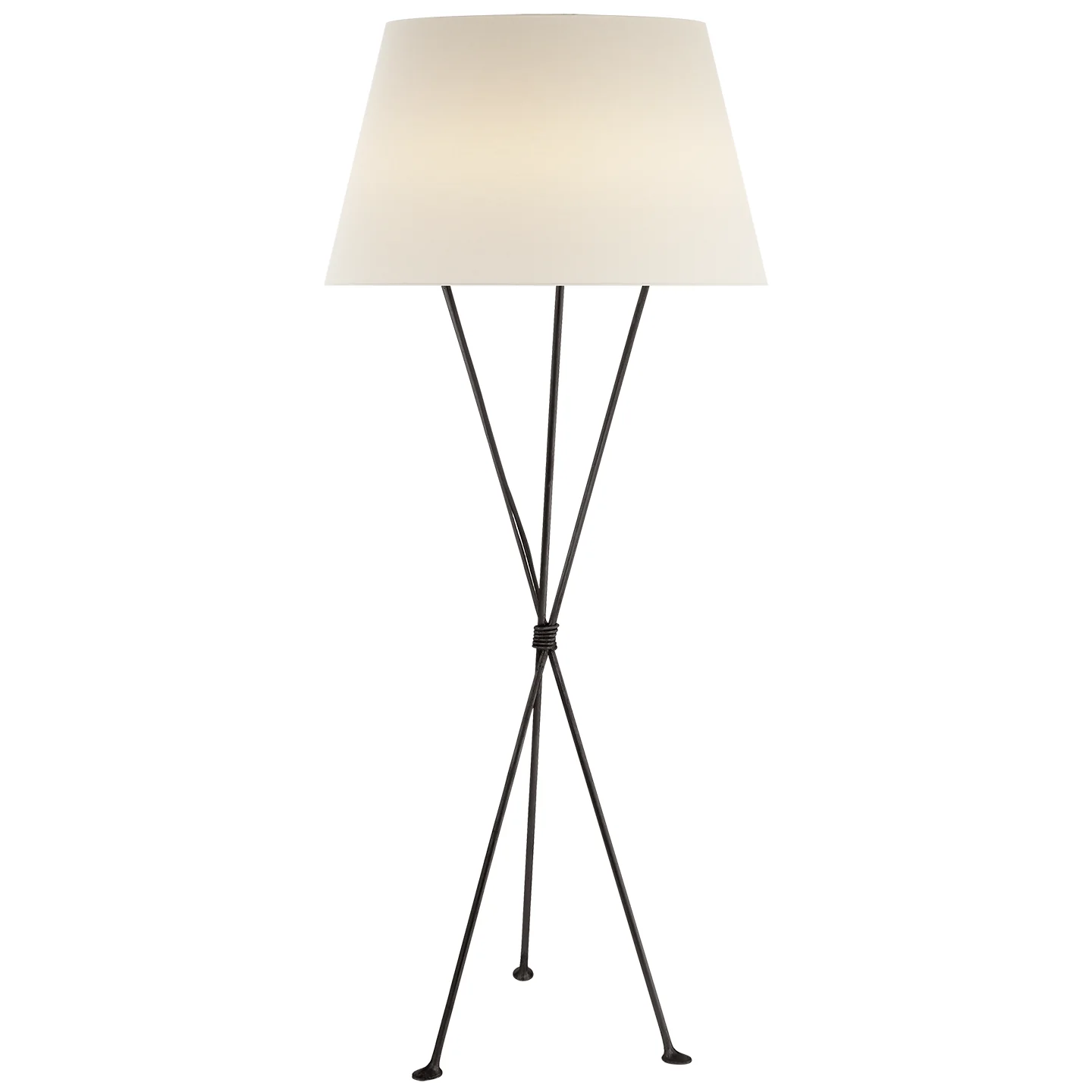 Lebon One Light Floor Lamp - Image 1