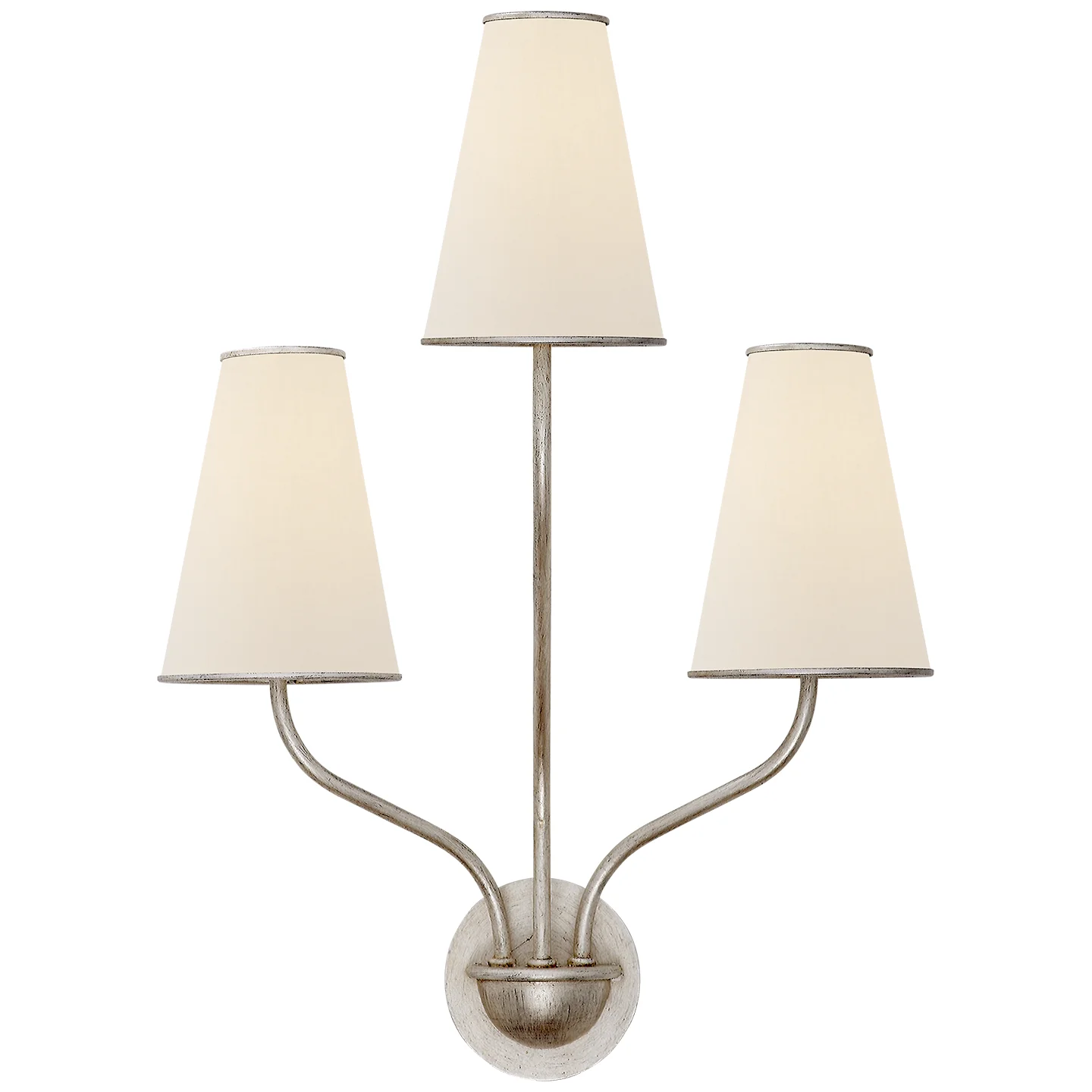 Montreuil Three Light Wall Sconce - Image 2