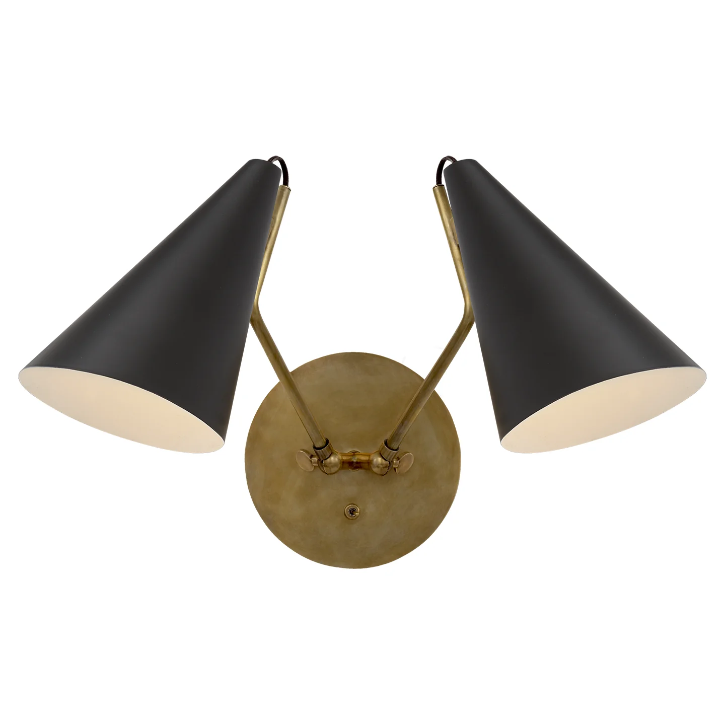 Clemente Two Light Wall Sconce - Image 3