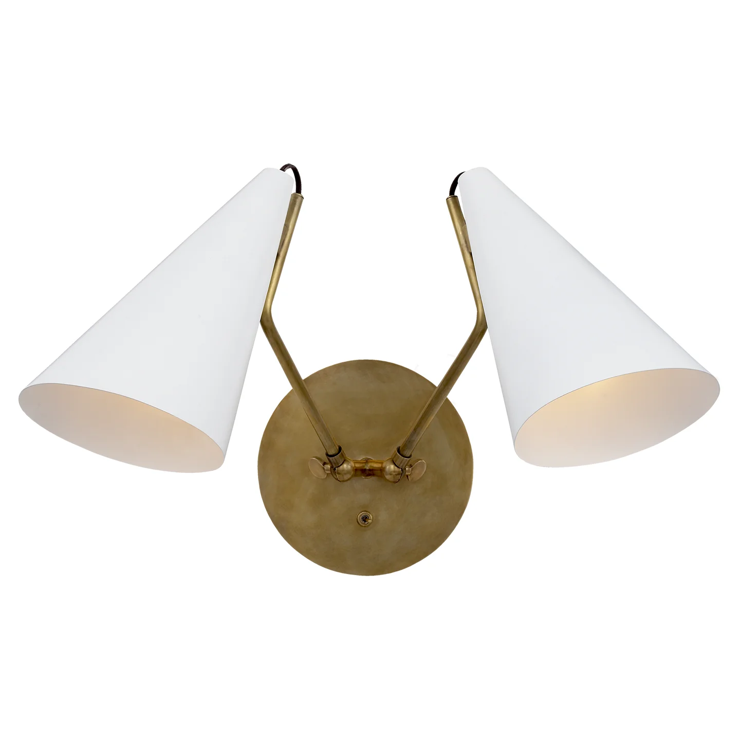 Clemente Two Light Wall Sconce - Image 2