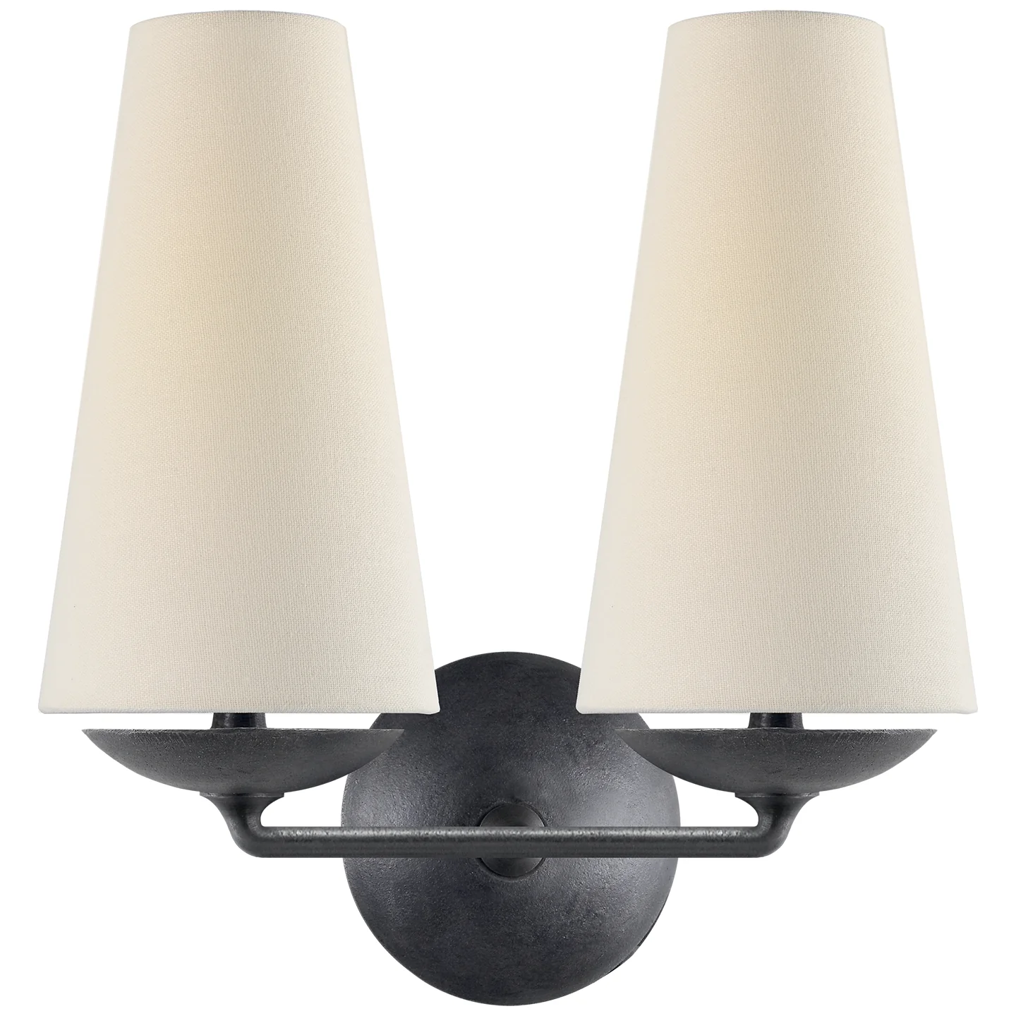 Fontaine Two Light Wall Sconce - Image 3