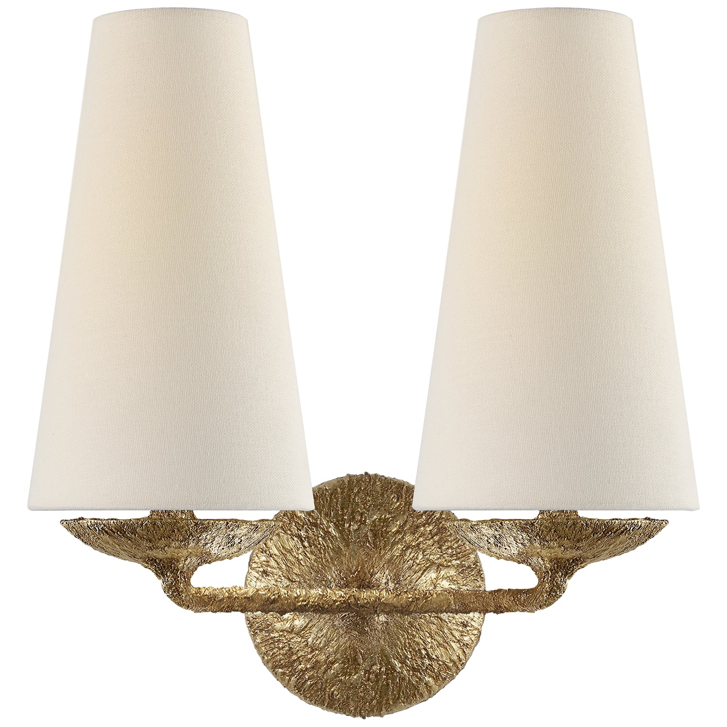 Fontaine Two Light Wall Sconce - Image 2