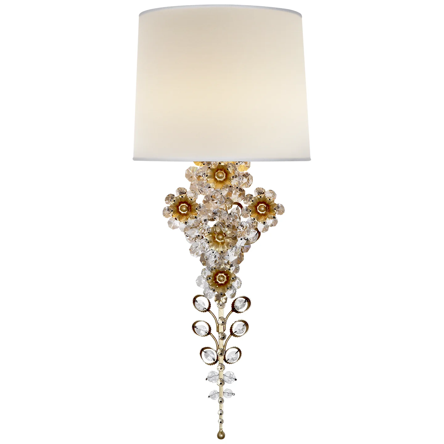 Claret One Light Wall Sconce - Image 2