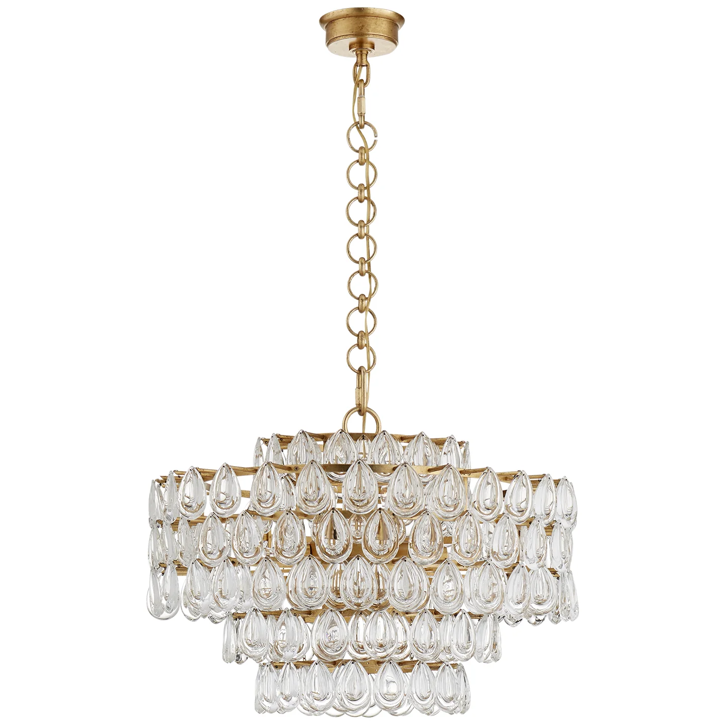 Liscia 12 Light Chandelier - Image 3