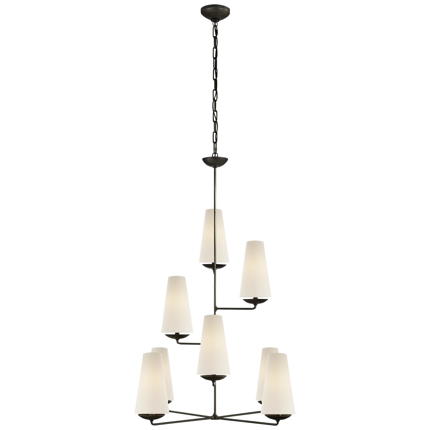 Fontaine Eight Light Chandelier - Image 1