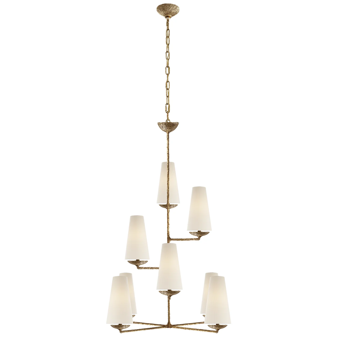 Fontaine Eight Light Chandelier - Image 2