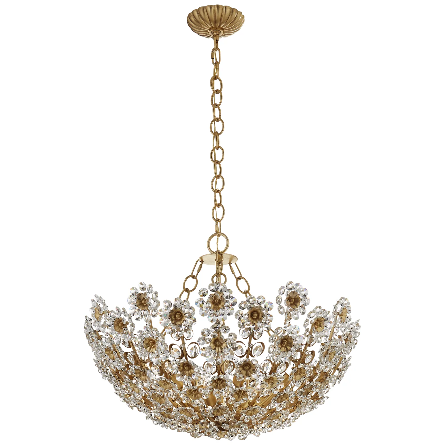 Claret 12 Light Chandelier - Image 1