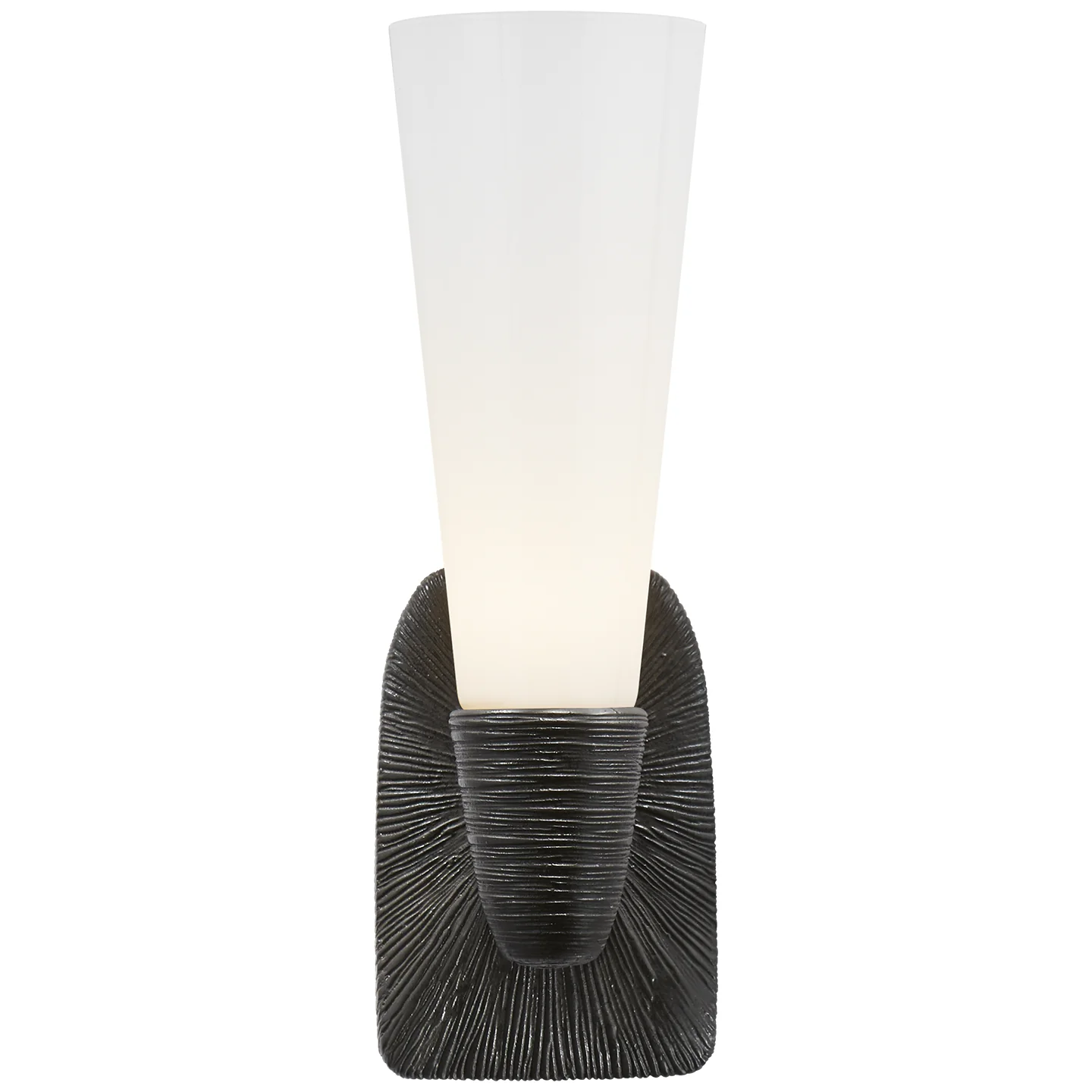 Utopia One Light Bath Sconce - Image 1