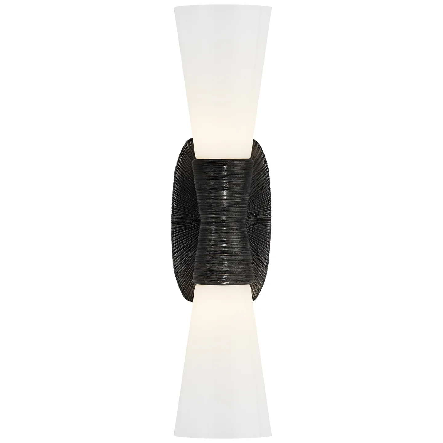 Utopia Two Light Bath Sconce - Image 1