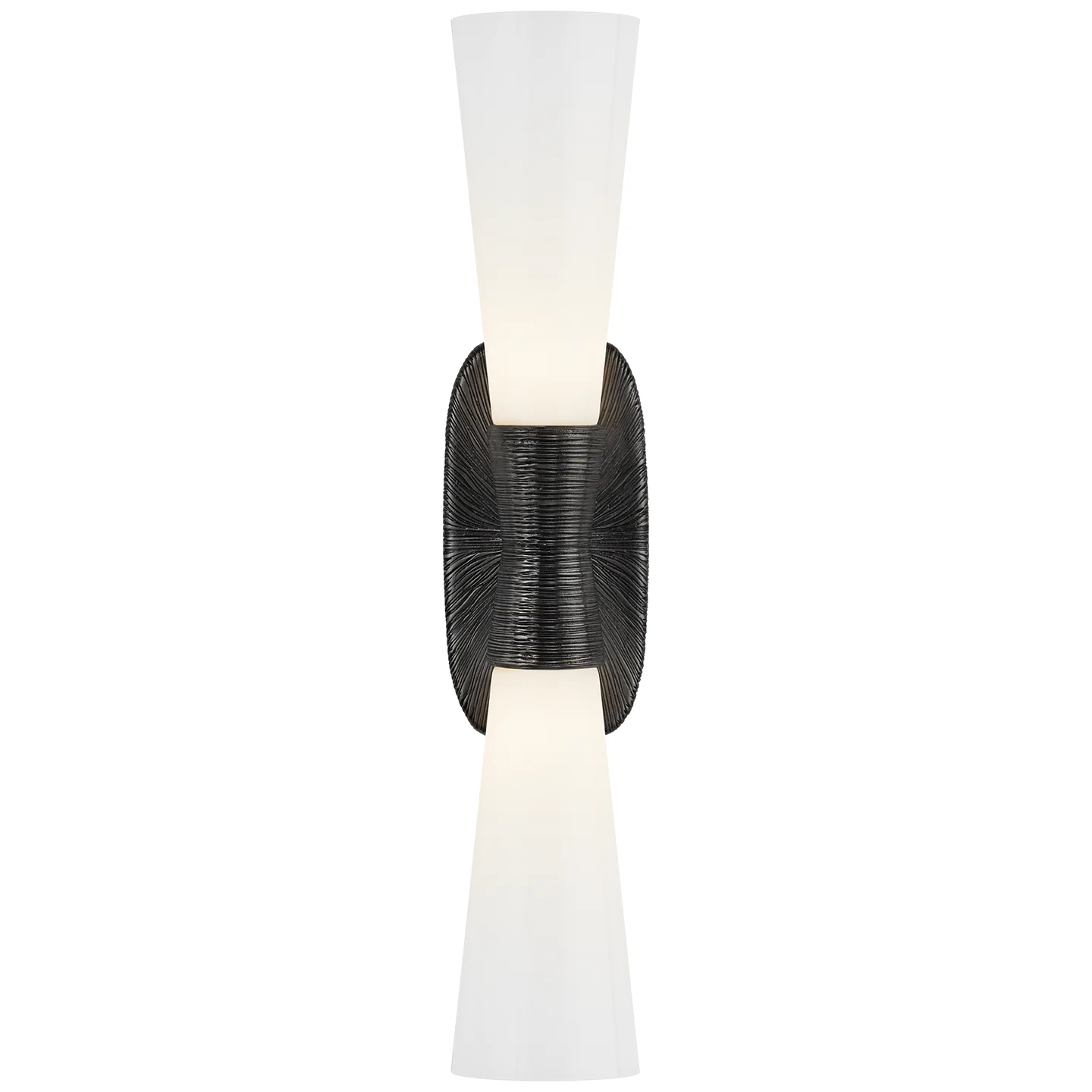Utopia Two Light Bath Sconce - Image 3