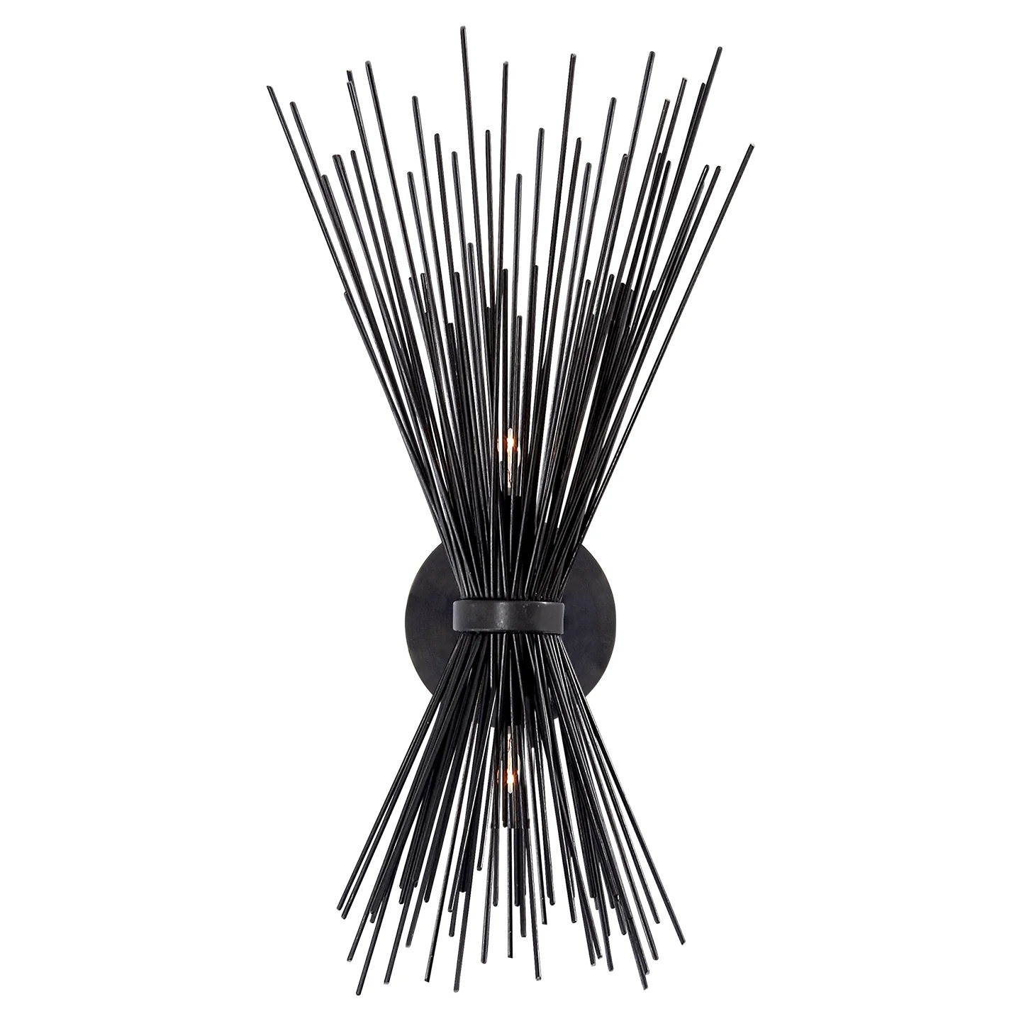Strada Two Light Wall Sconce - Image 3
