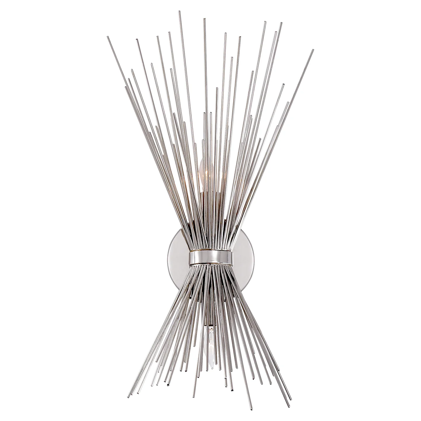 Strada Two Light Wall Sconce - Image 1