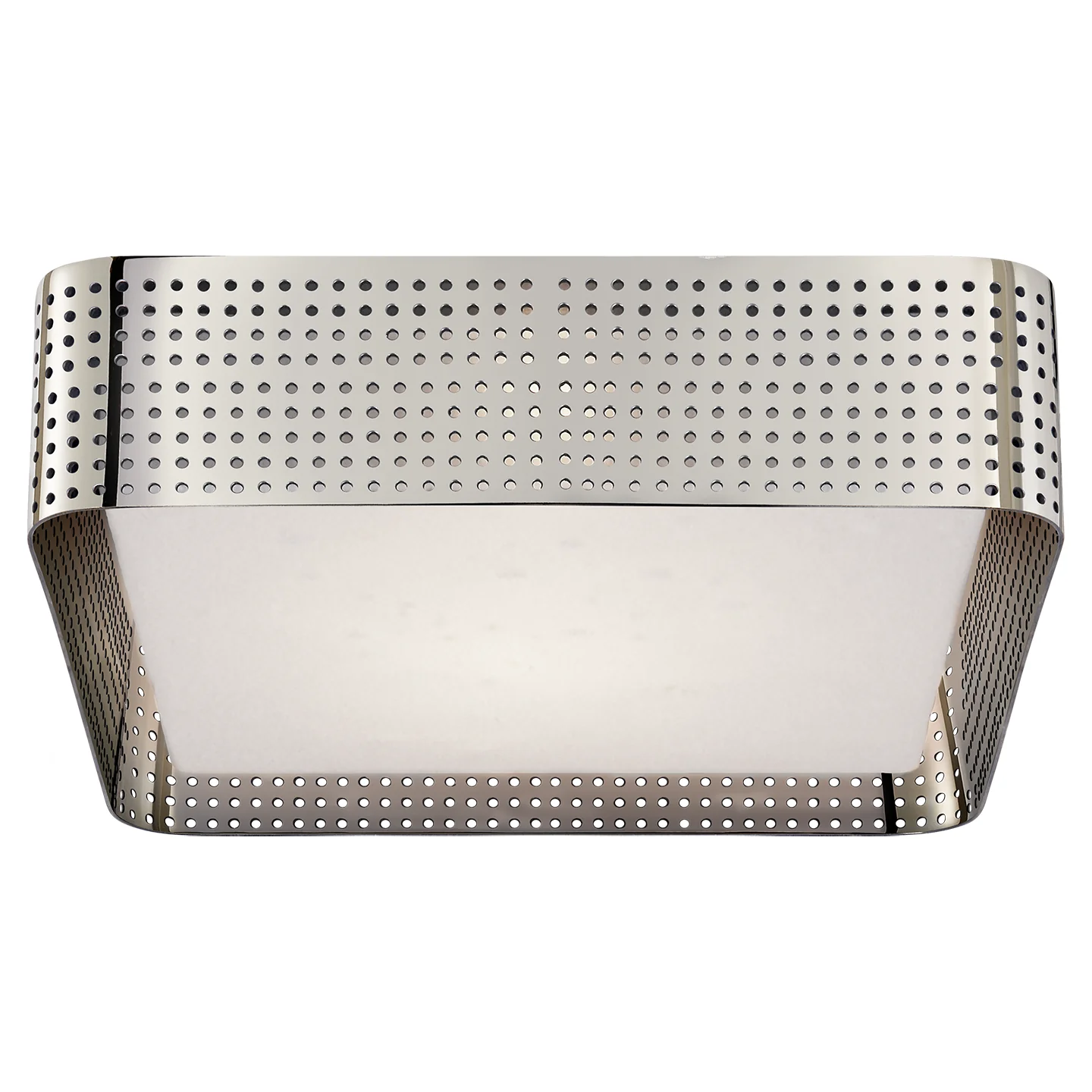 Precision Two Light Flush Mount - Image 3