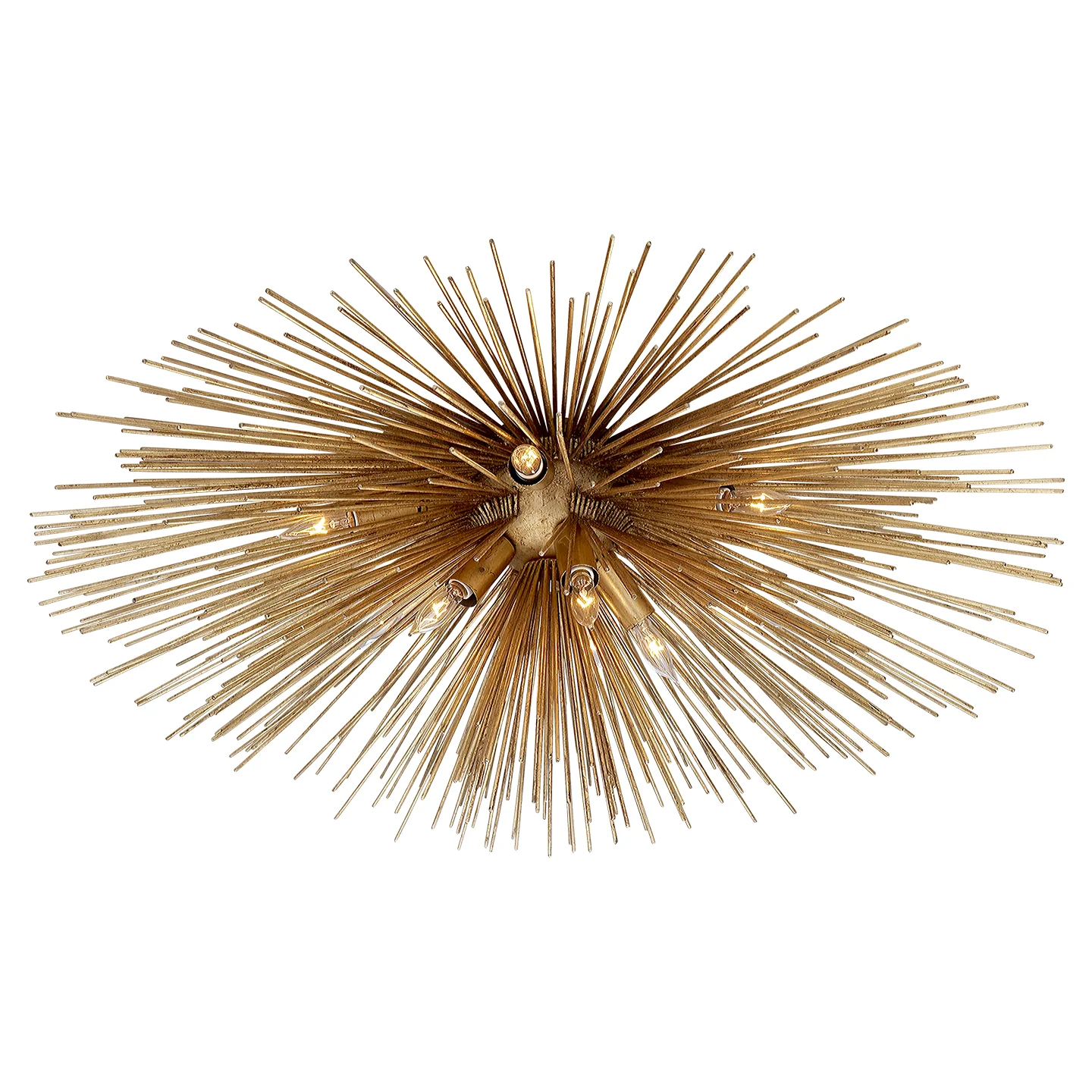 Strada Ten Light Flush Mount - Image 3