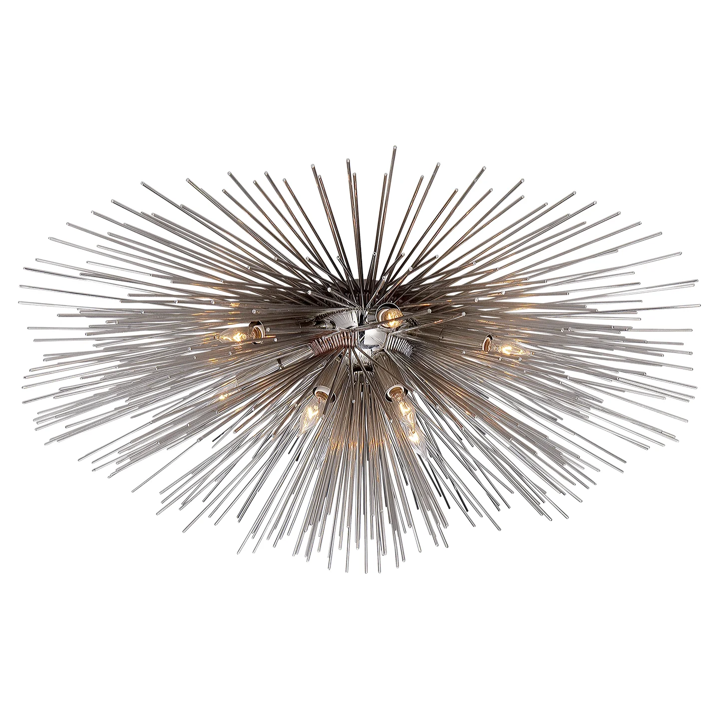 Strada Ten Light Flush Mount - Image 2