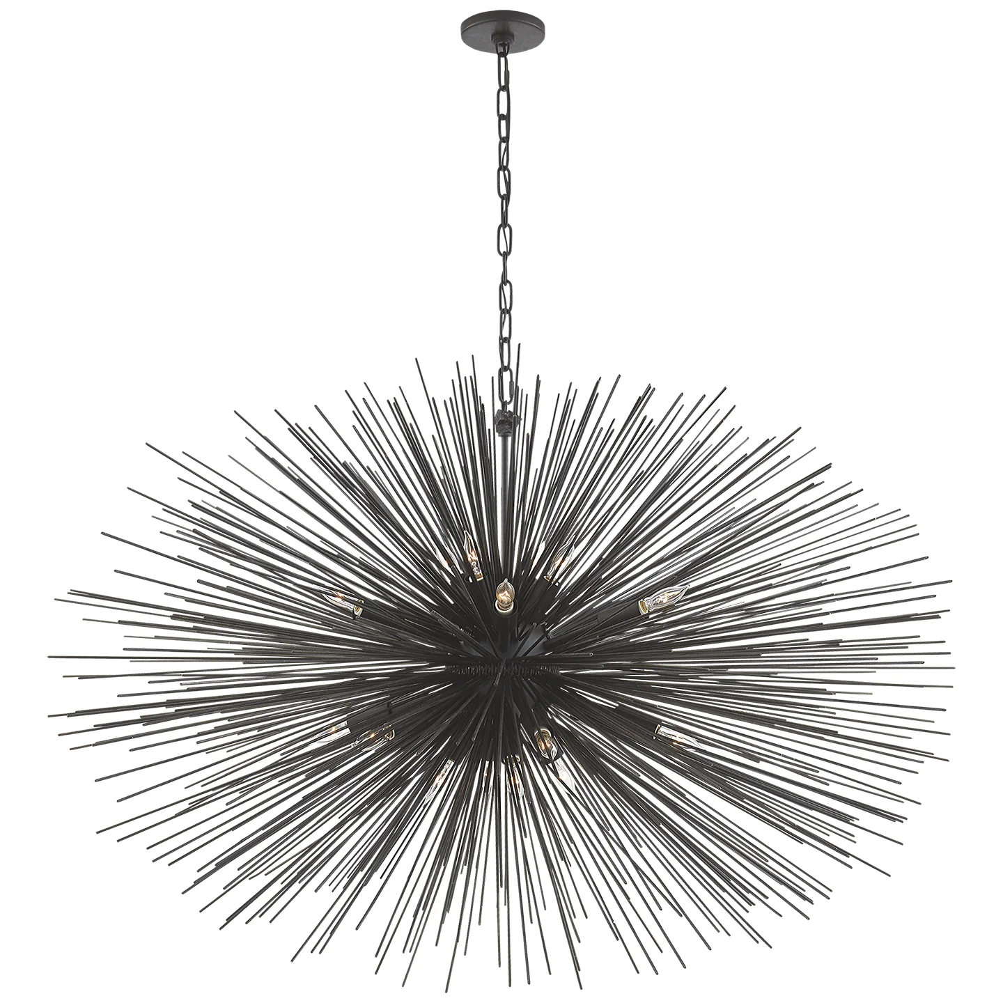 Strada 20 Light Chandelier - Image 3