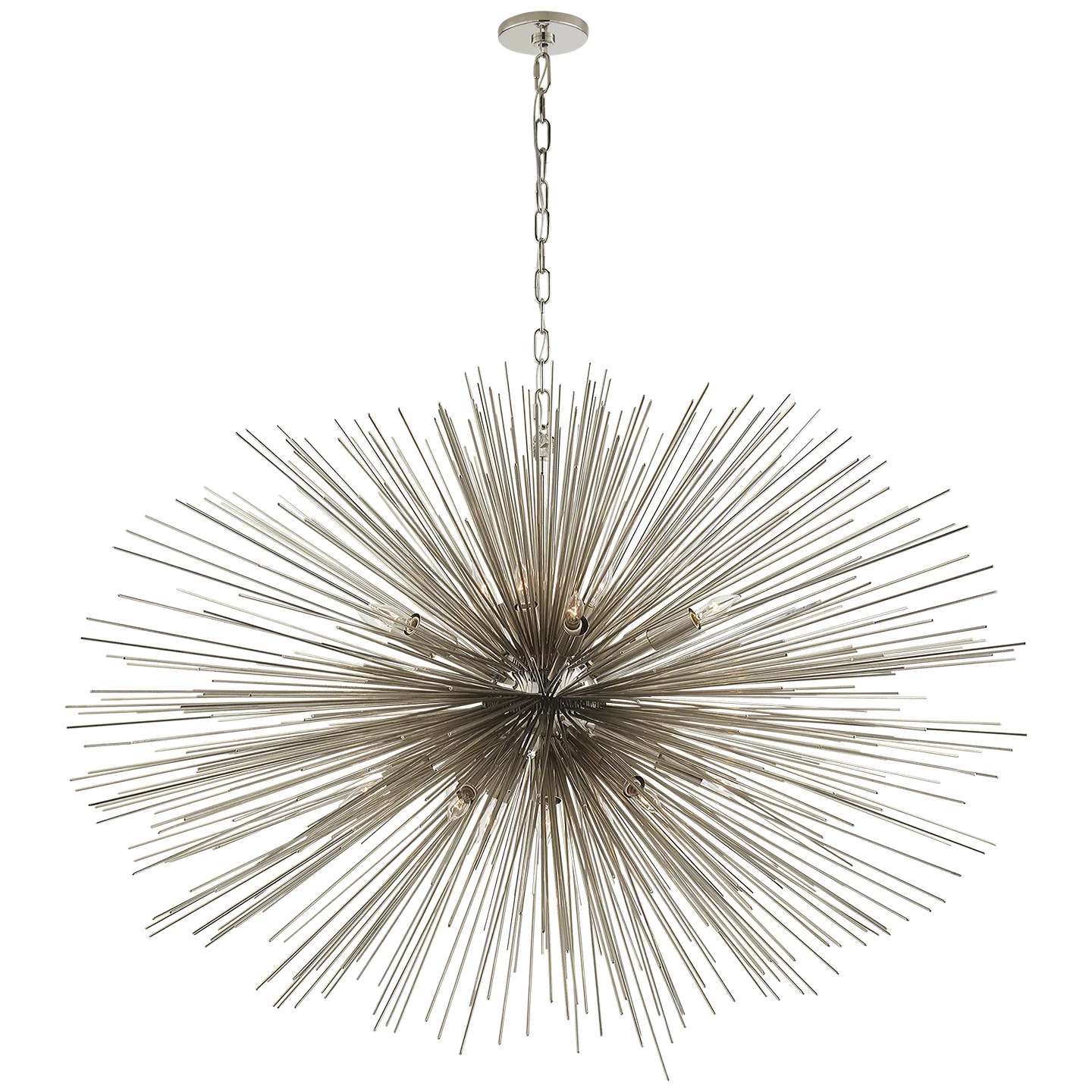 Strada 20 Light Chandelier - Image 1