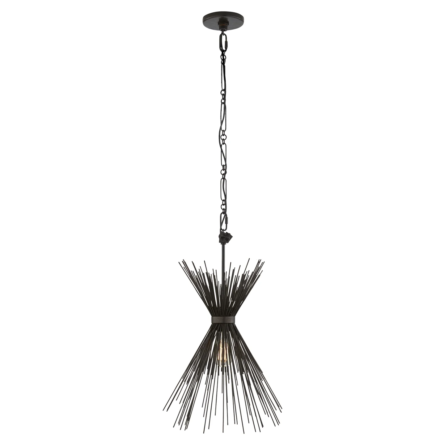 Strada One Light Chandelier - Image 1