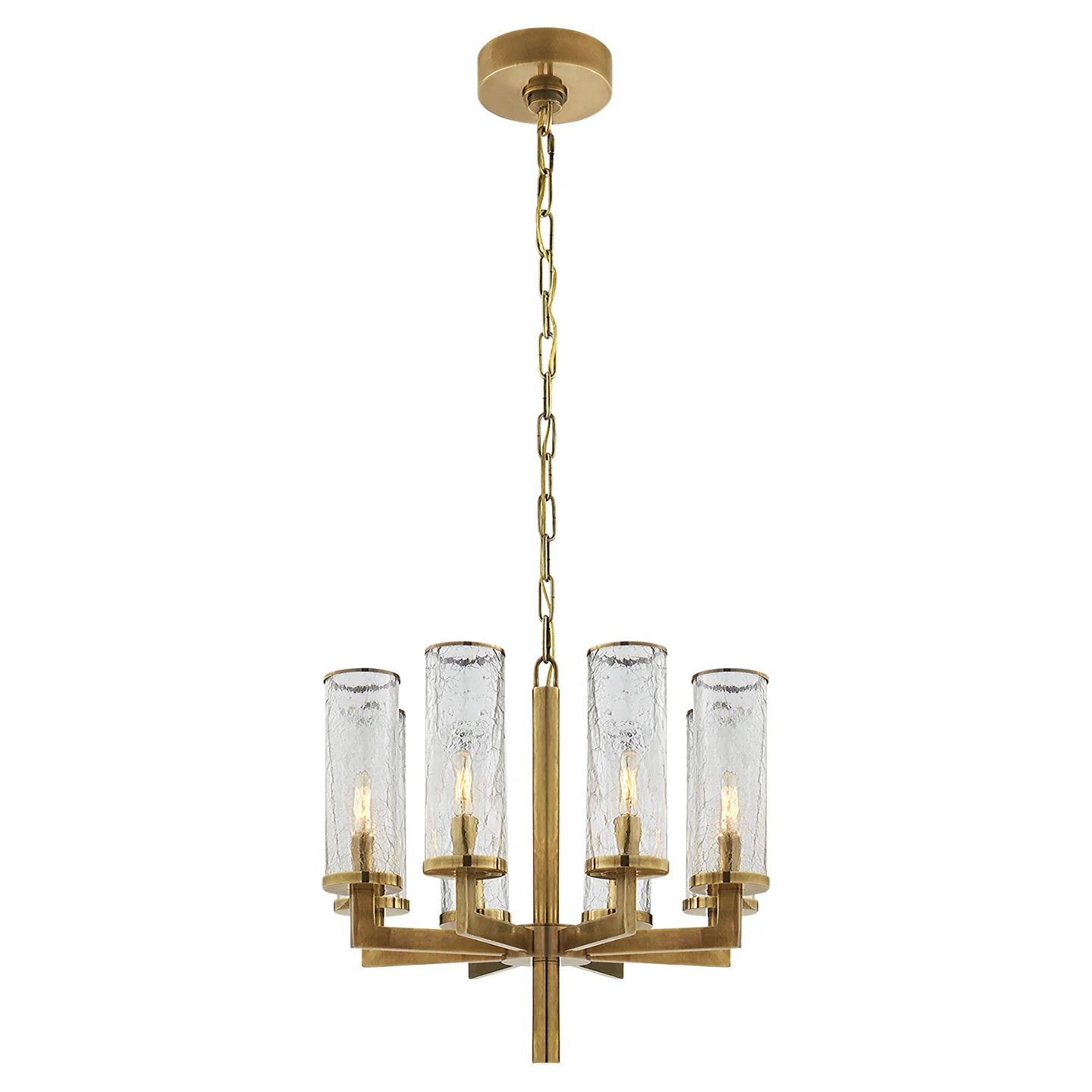 Liaison Eight Light Chandelier - Image 2