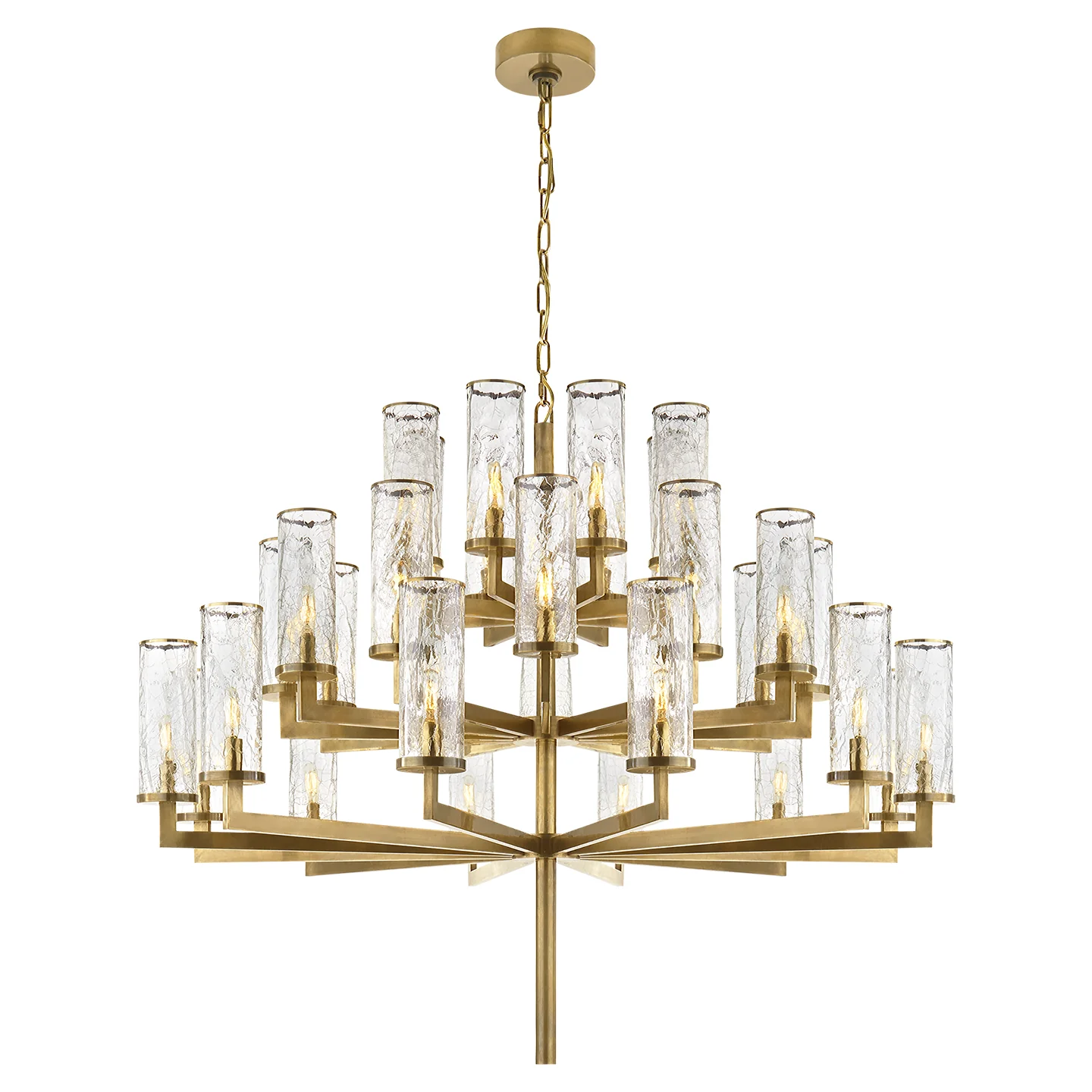 Liaison 32 Light Chandelier - Image 3