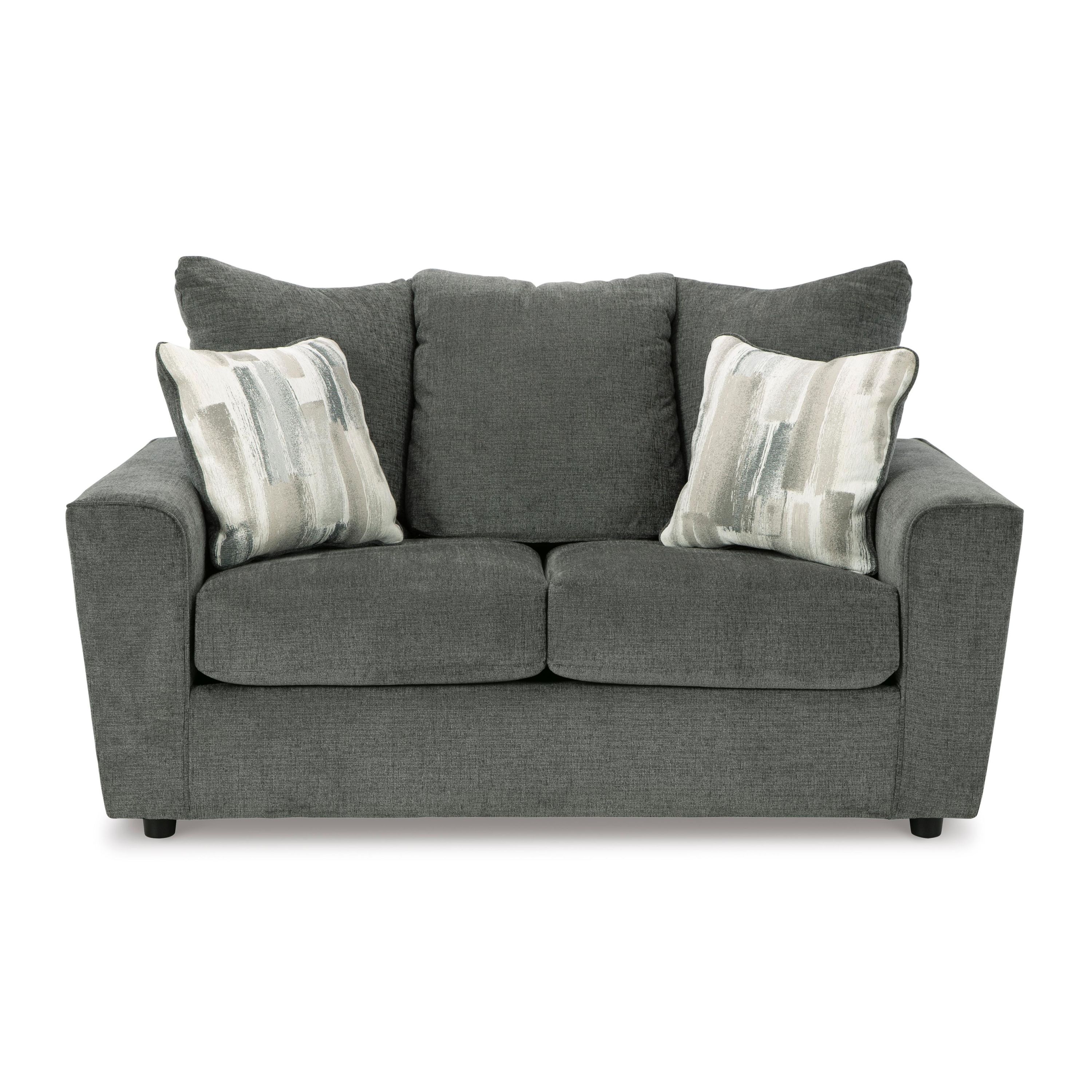 Signature Design by Ashley Stairatt 2850235 Loveseat - Image 2
