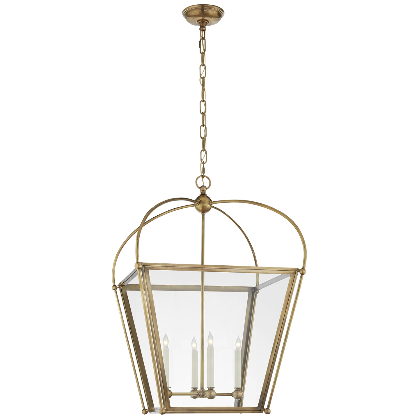 Riverside Four Light Lantern - Image 3