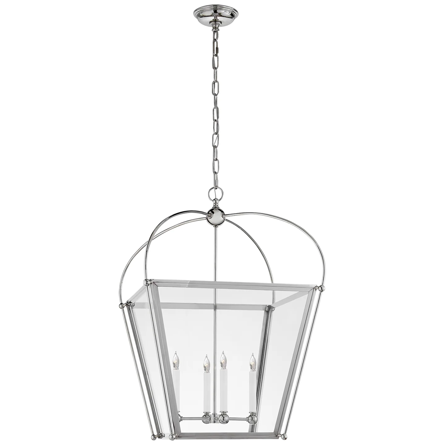 Riverside Four Light Lantern - Image 1