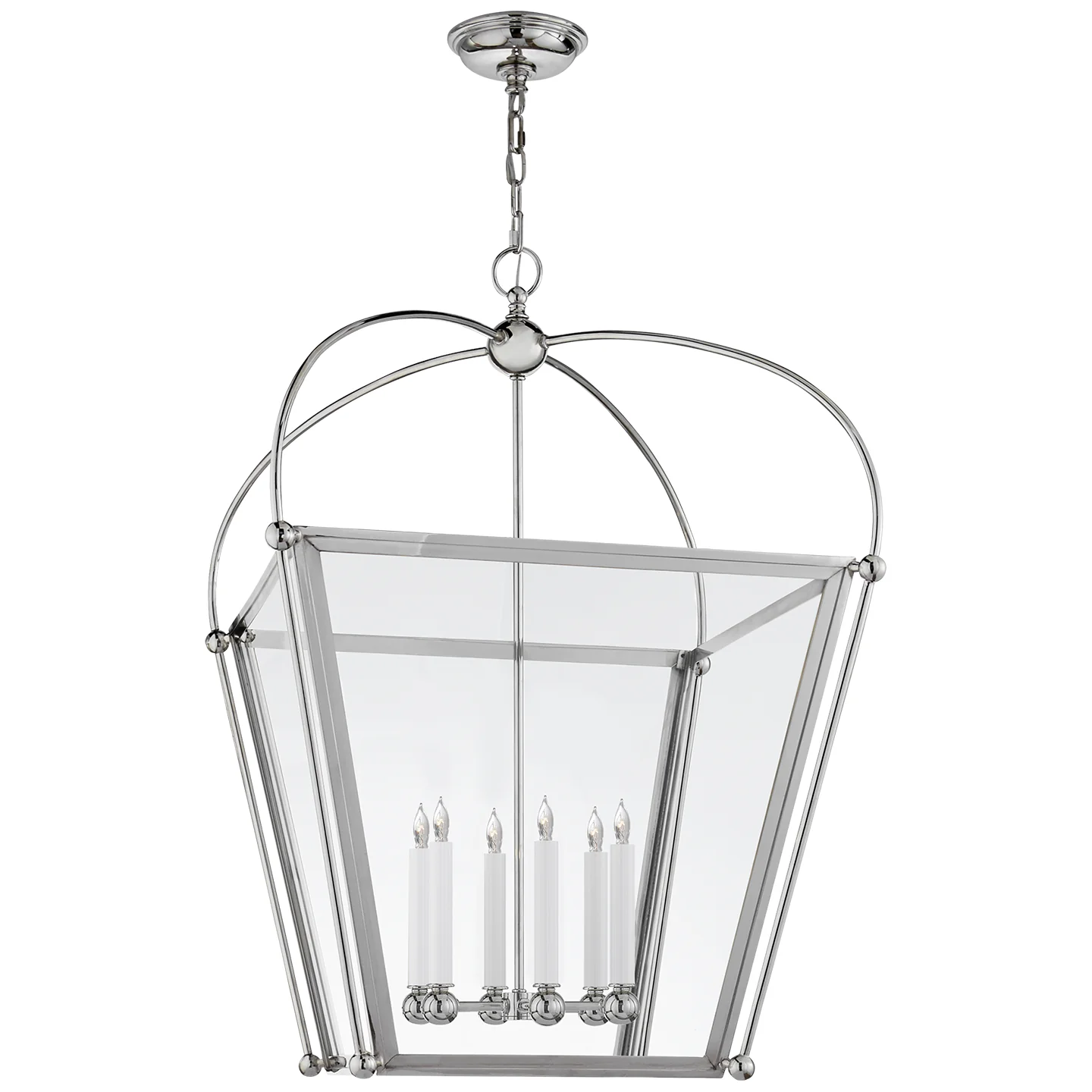Riverside Six Light Lantern - Image 1