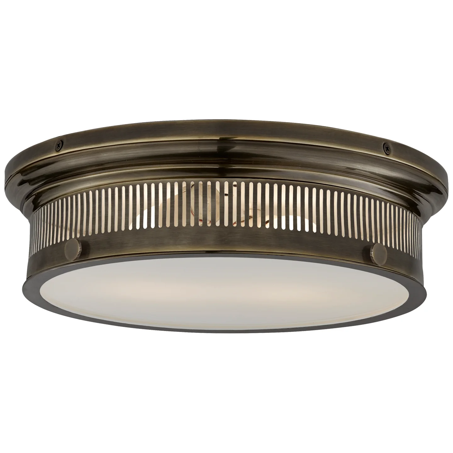 Alderly Two Light Flush Mount - Image 3