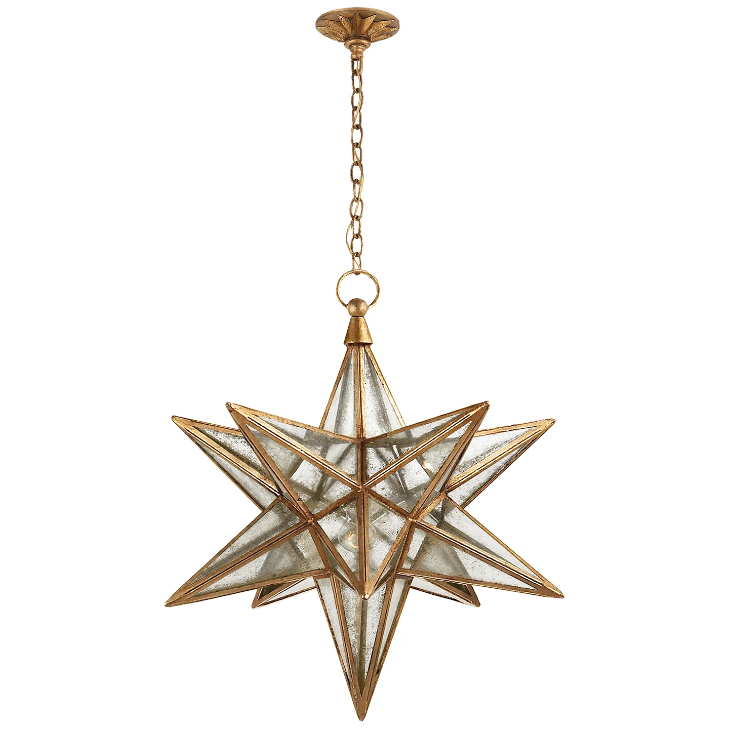 Moravian Star One Light Lantern - Image 3