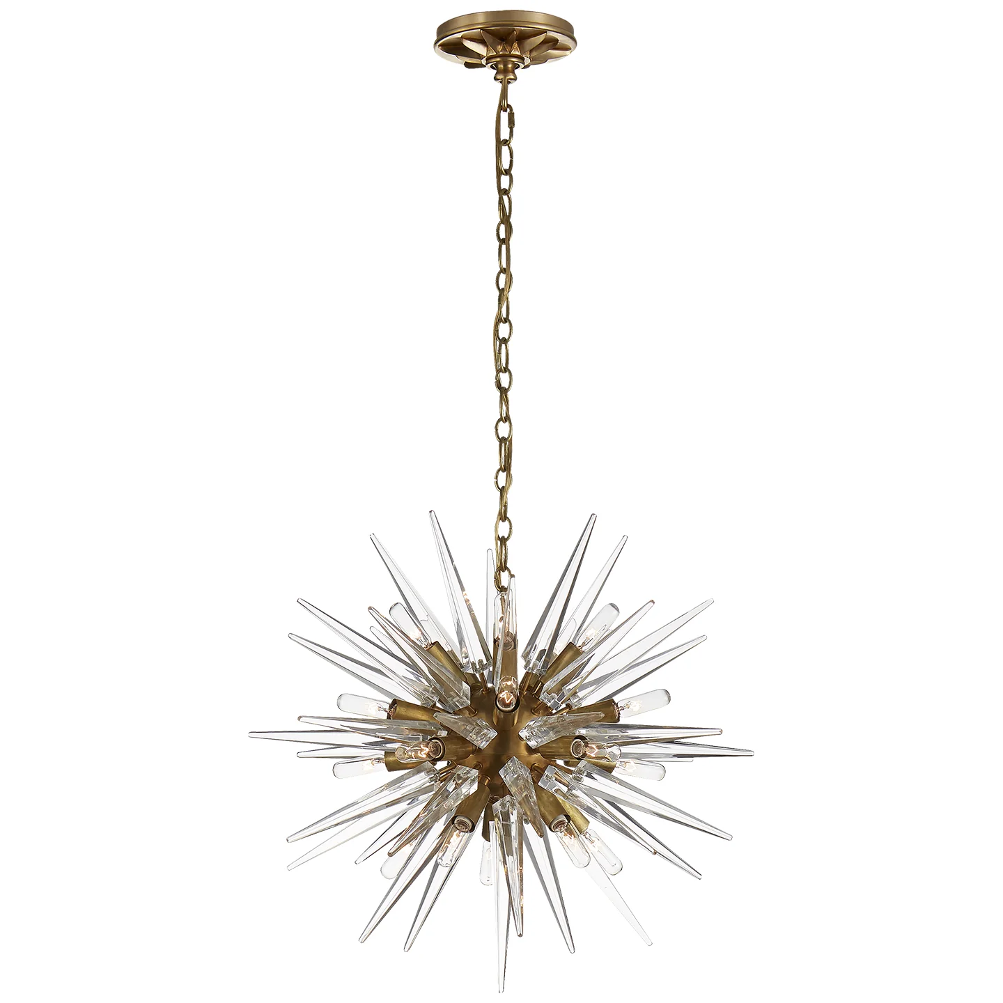Quincy 20 Light Chandelier - Image 2