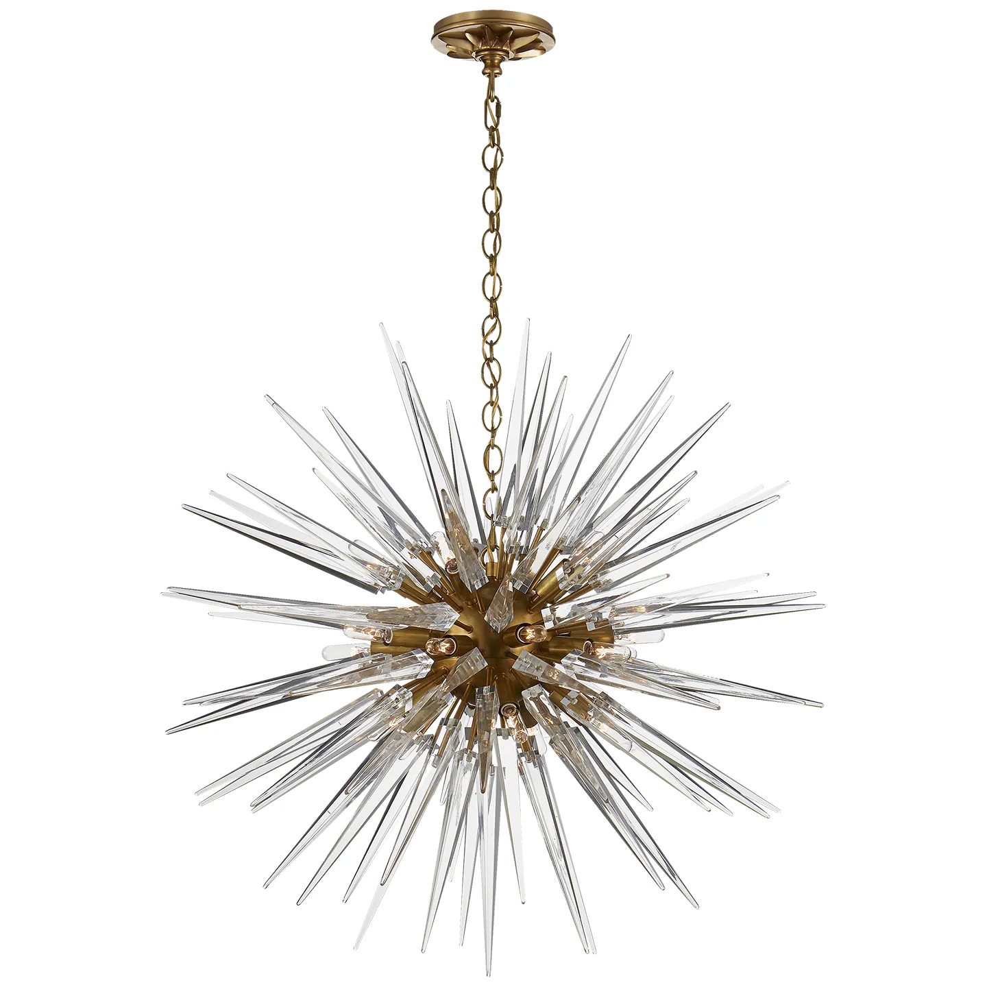Quincy 20 Light Chandelier - Image 1