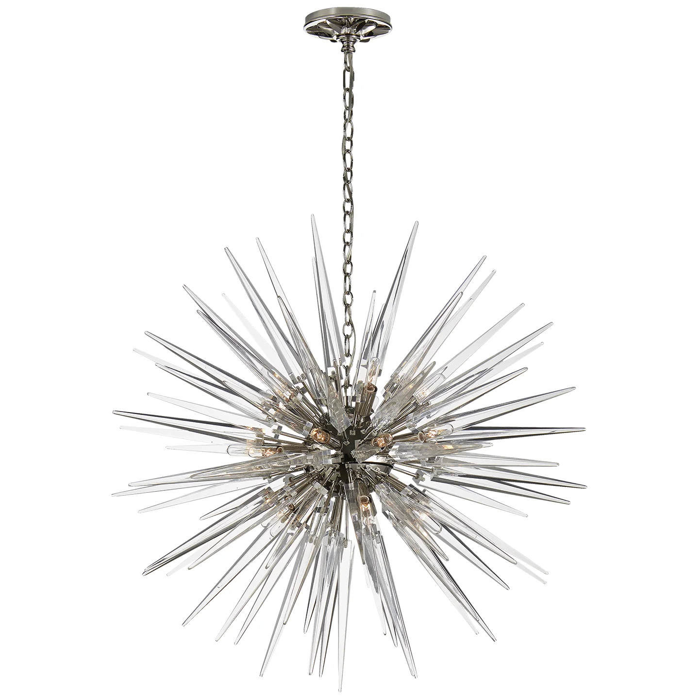 Quincy 20 Light Chandelier - Image 3