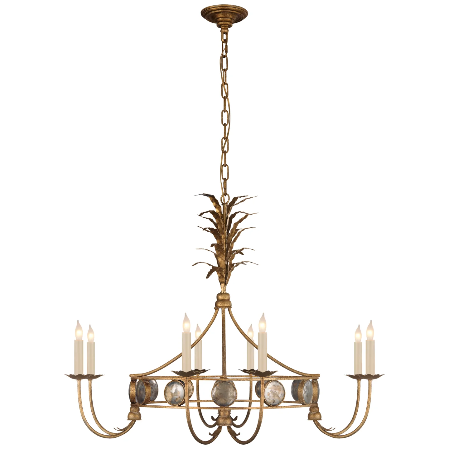 Gramercy Eight Light Chandelier - Image 2