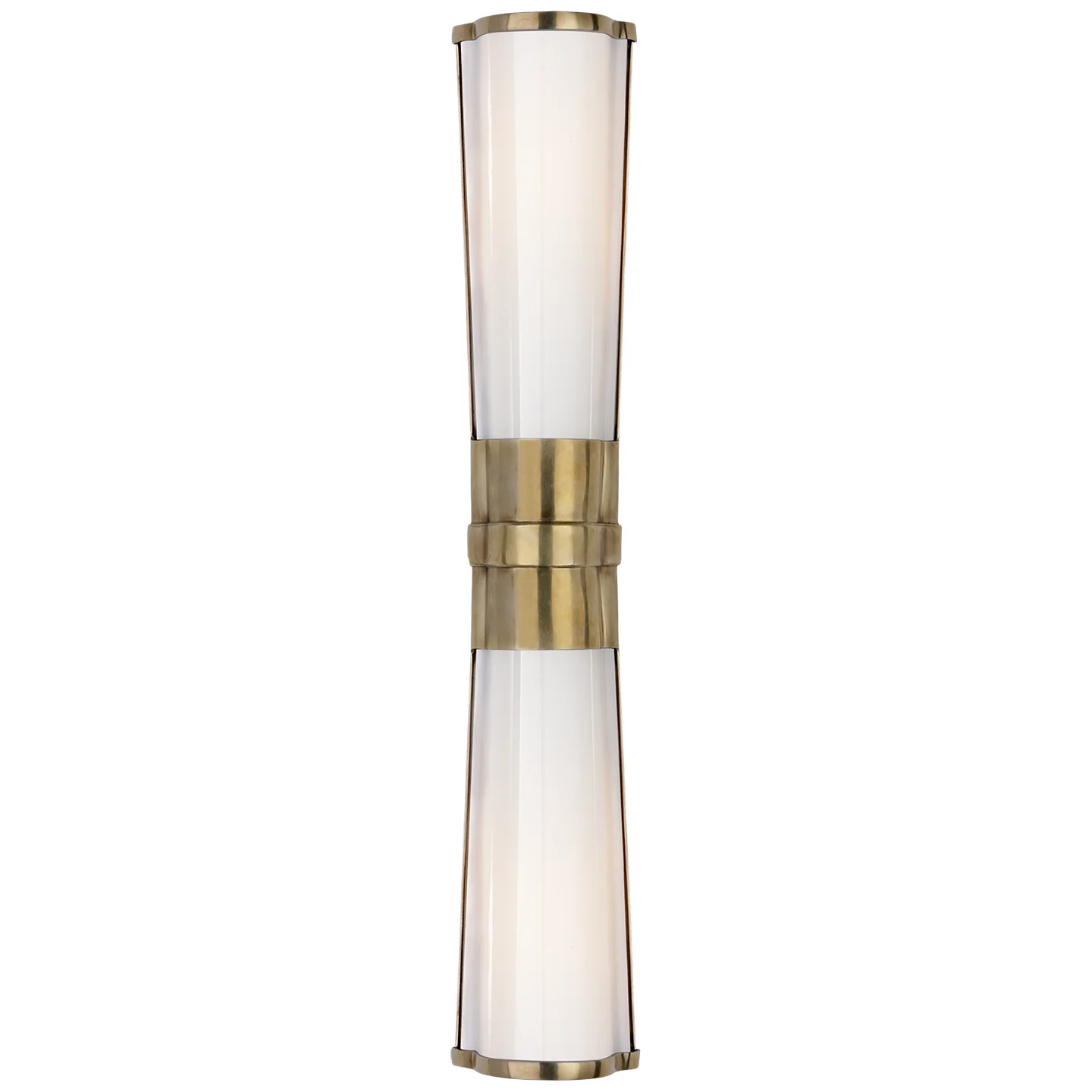 Carew Two Light Wall Sconce - Image 1