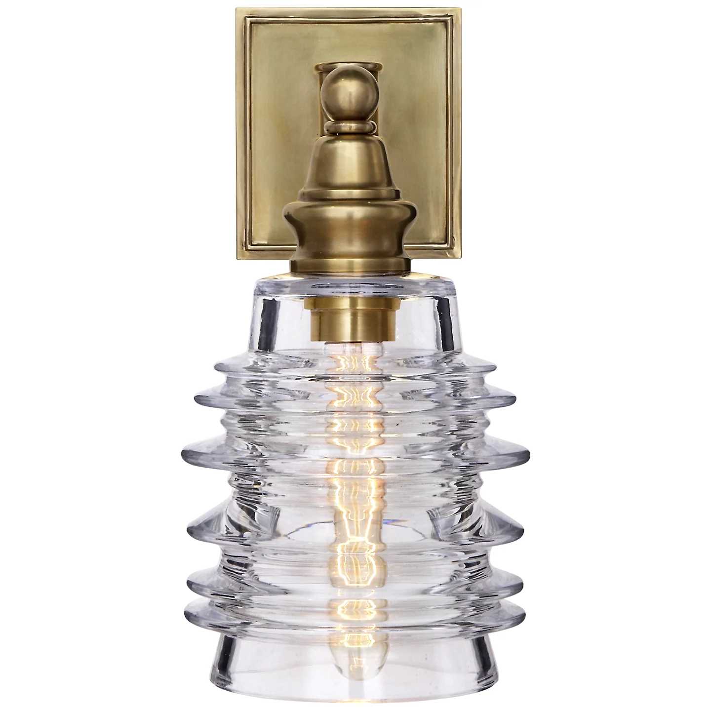 Covington One Light Wall Sconce - Image 3